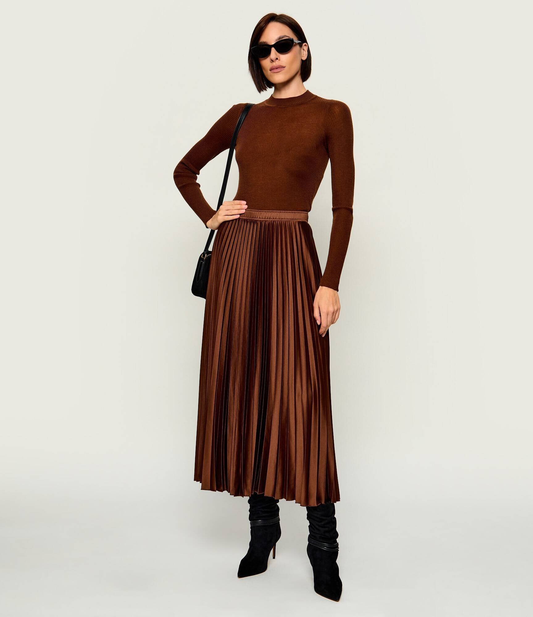 Marella SPORT De lână rochie Mllstaffa