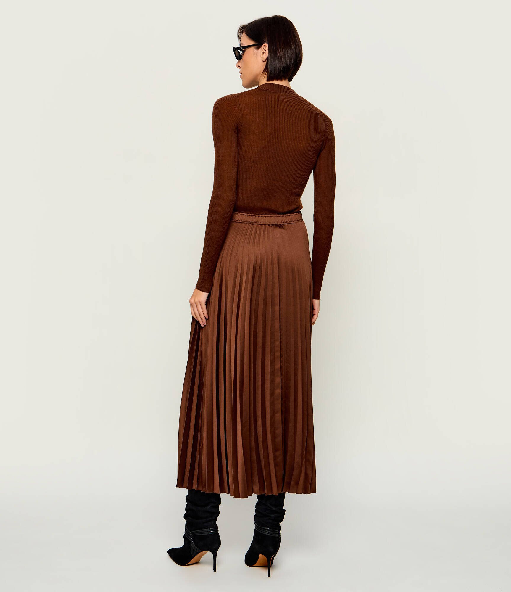 Marella SPORT De lână rochie Mllstaffa