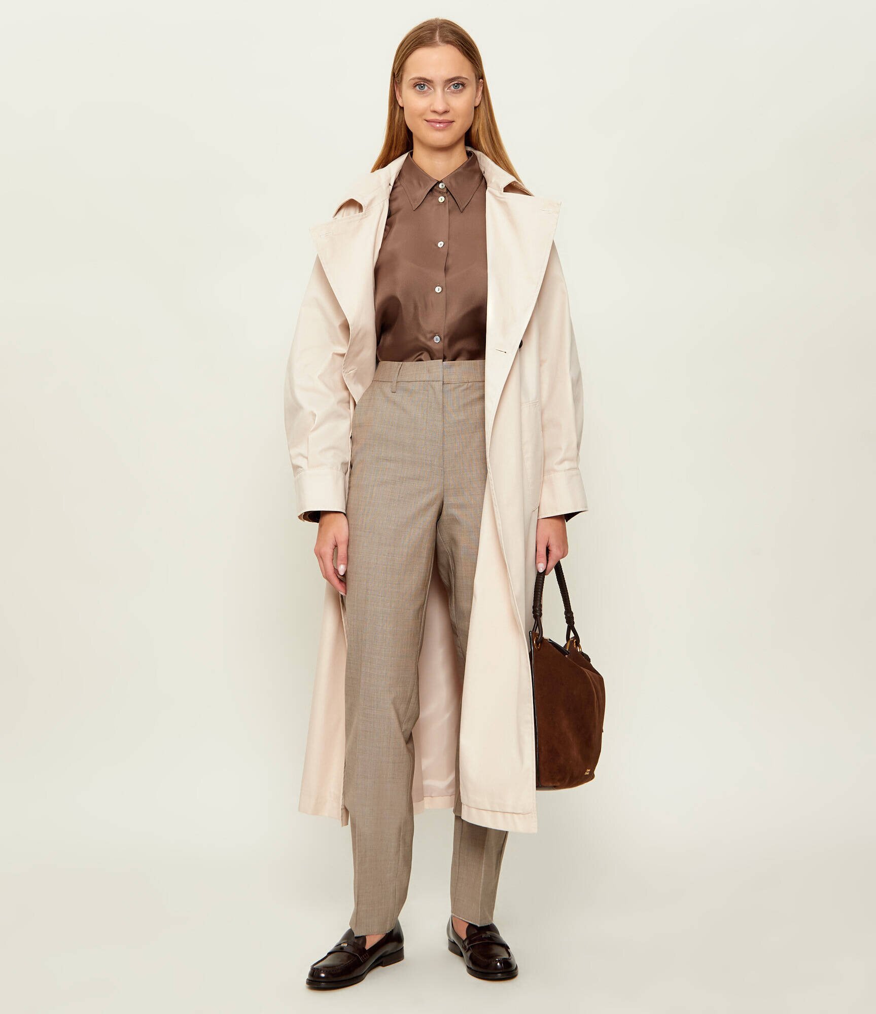 Marella SPORT De mătase cămașă MLMFARO | Relaxed fit