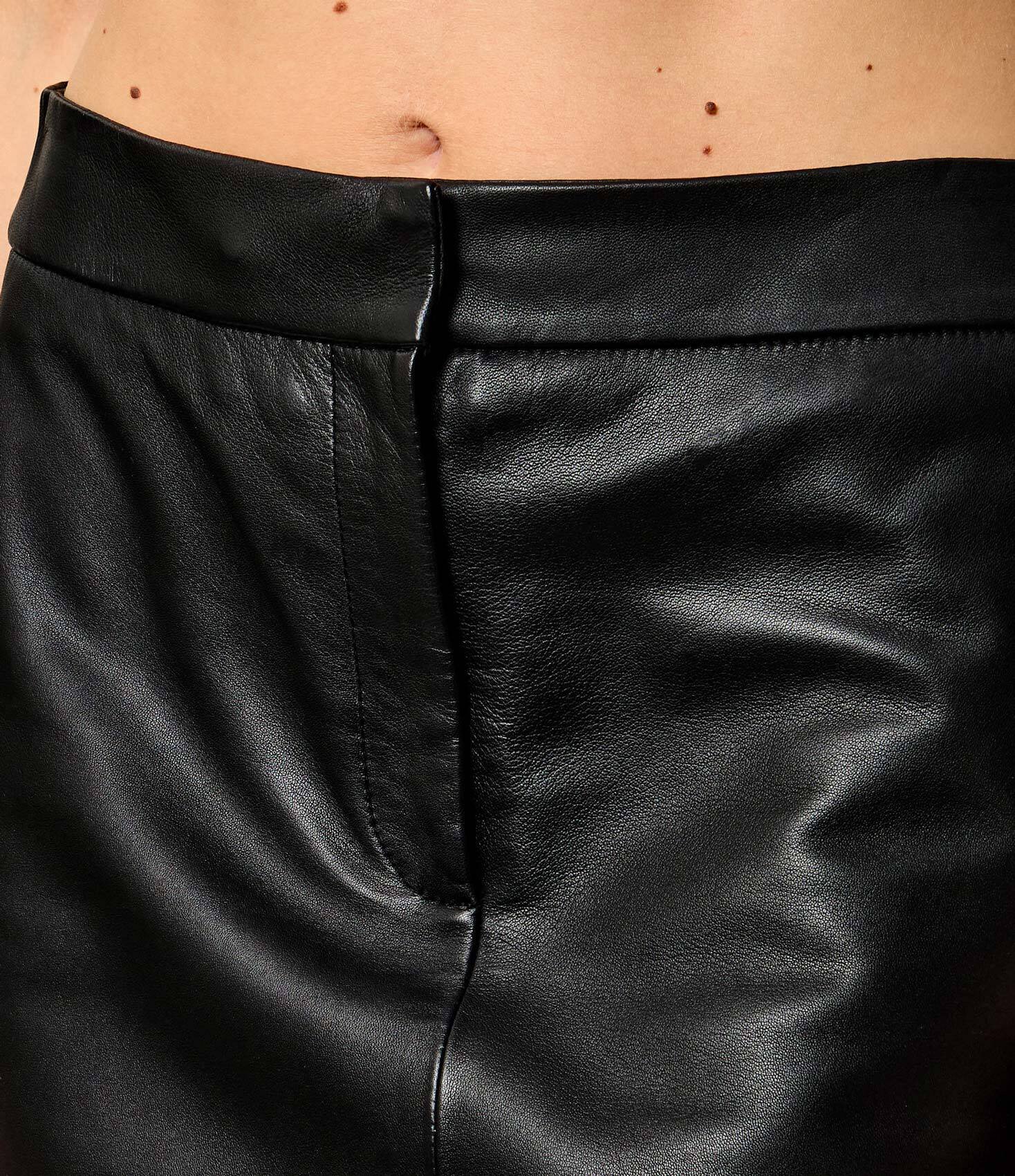 Marella SPORT Fustă de piele Mlsnero