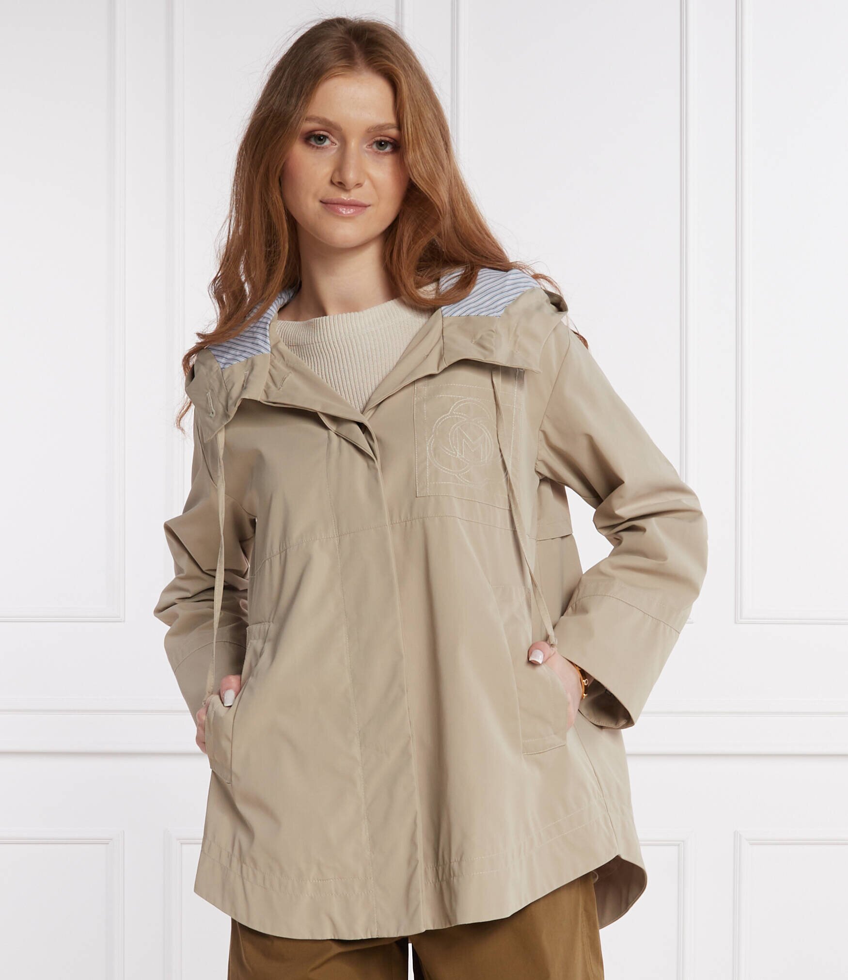 Marella SPORT Geacă ARA | Loose fit