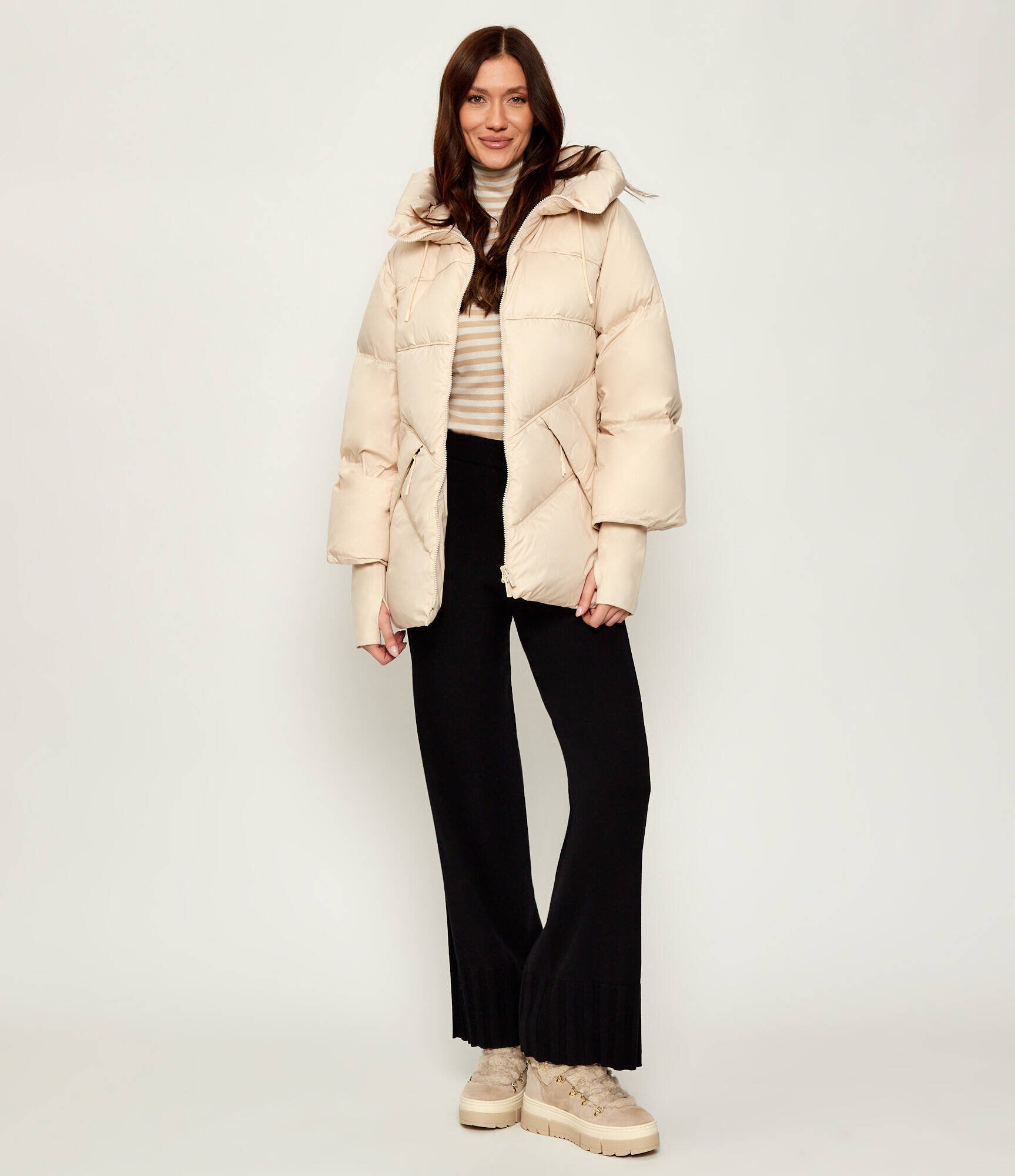 Marella SPORT Geacă de puf Nereide | regular fit