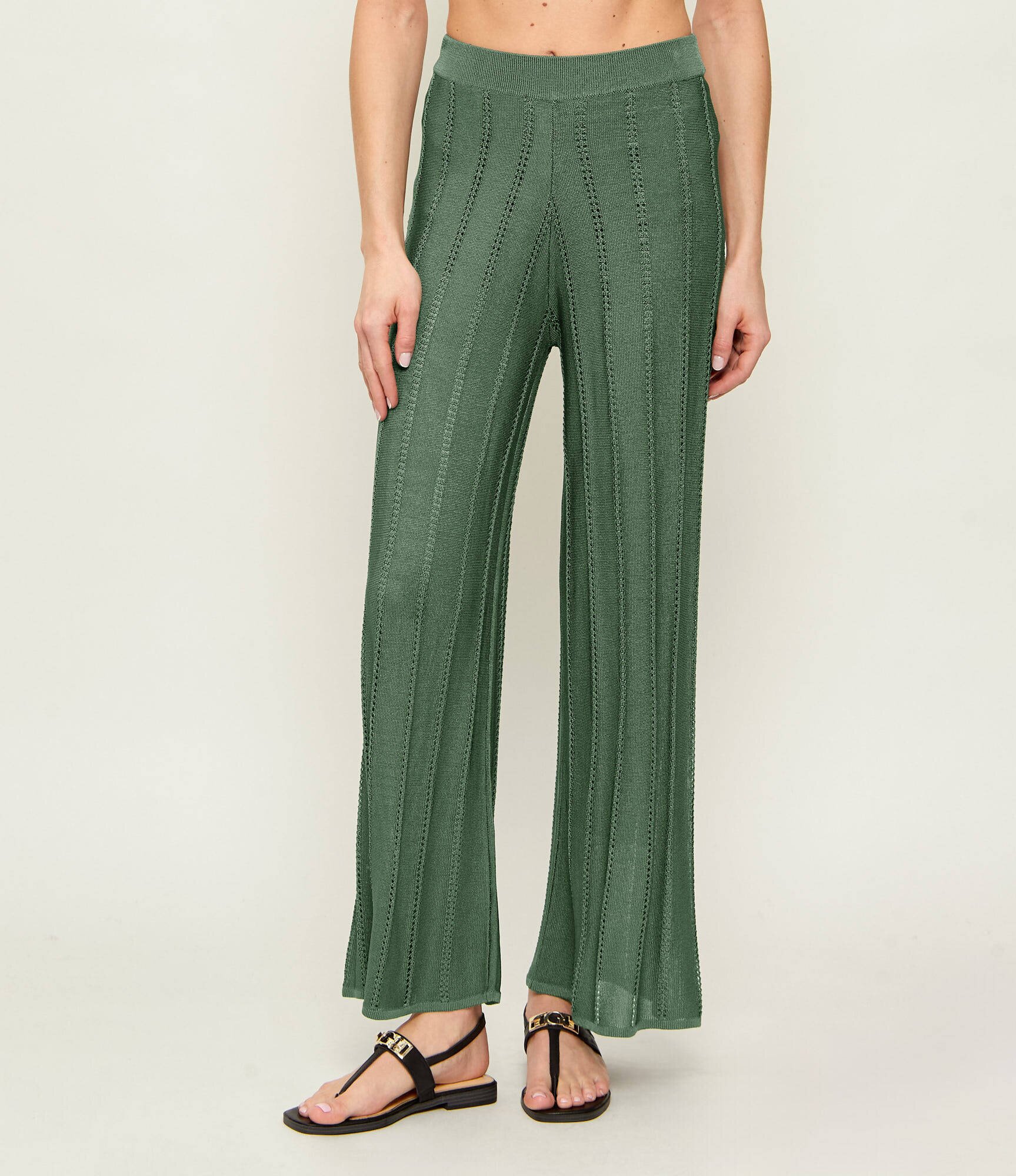 Marella SPORT Pantaloni de tricot MLMTILDE | Relaxed fit