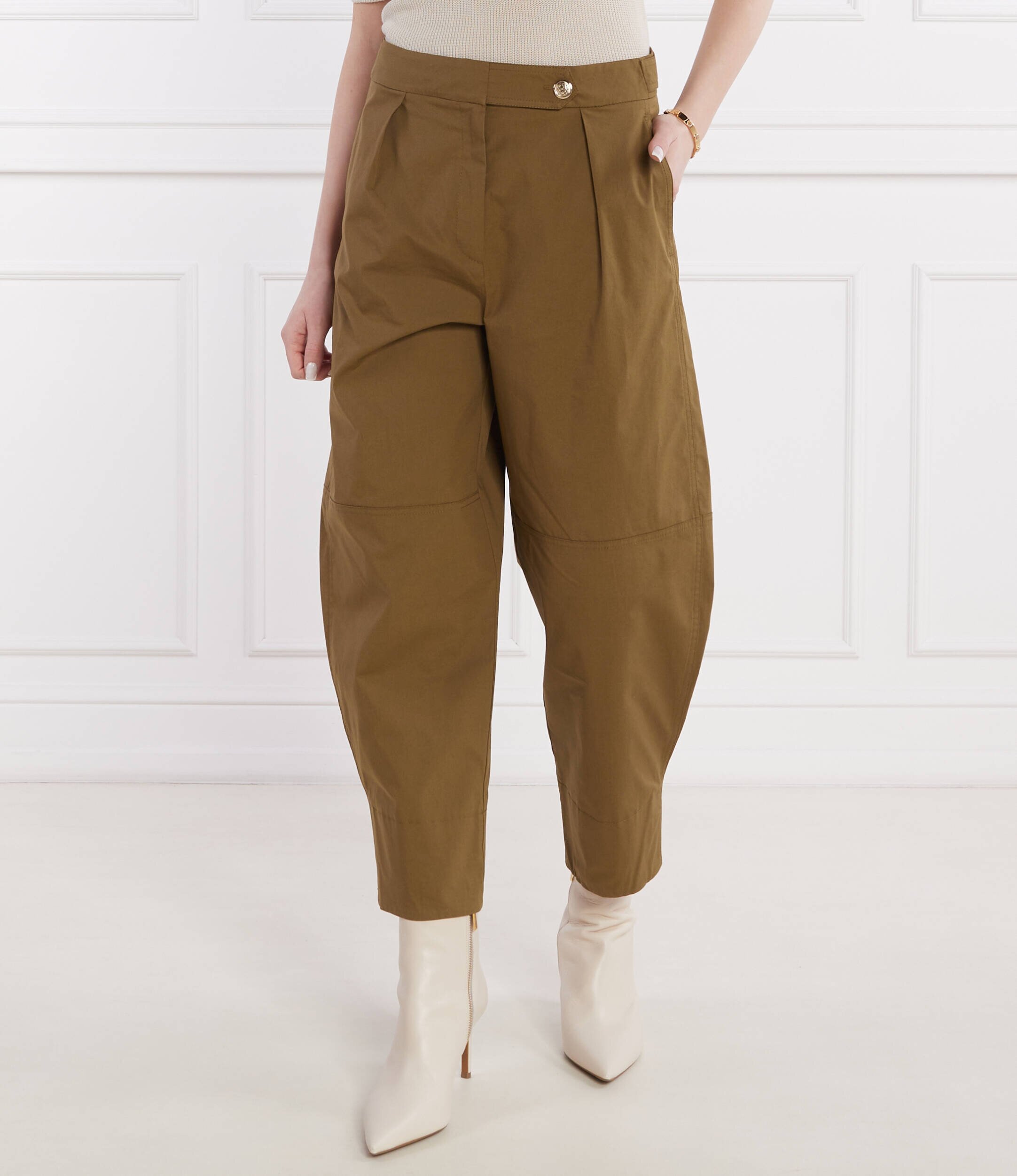 Marella SPORT Pantaloni DRINK | Loose fit