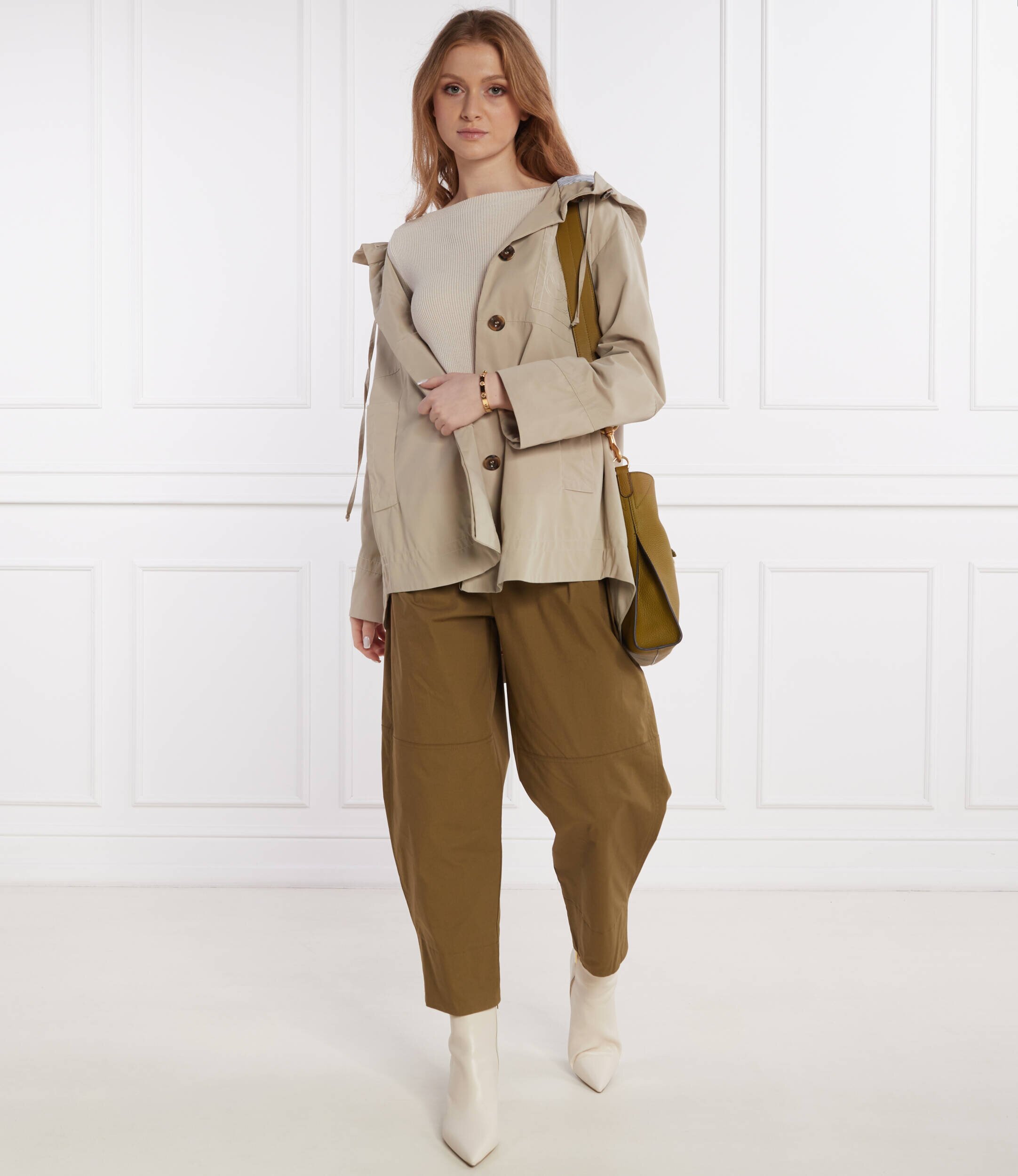 Marella SPORT Pantaloni DRINK | Loose fit