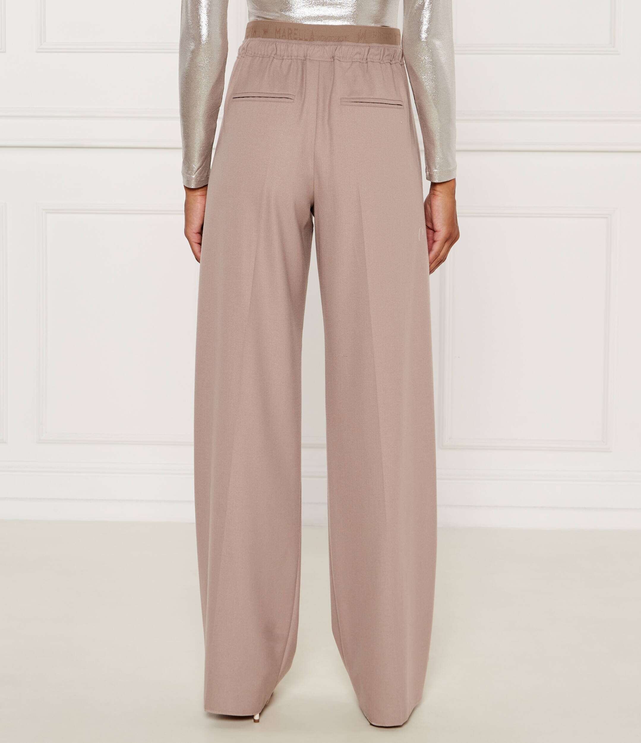 Marella SPORT Pantaloni | flare fit
