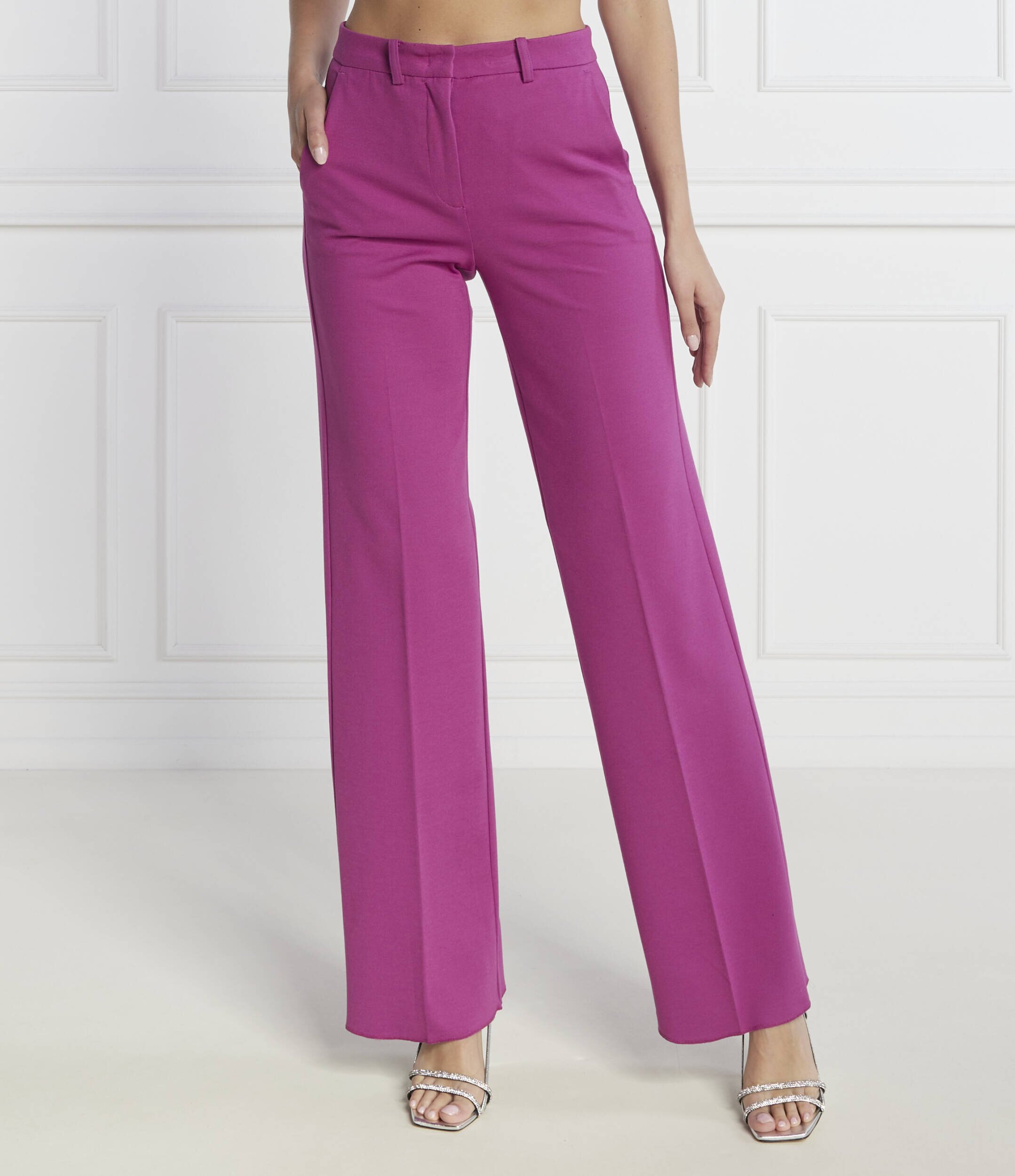 Marella SPORT Pantaloni țigarete DILUVIO | Straight fit