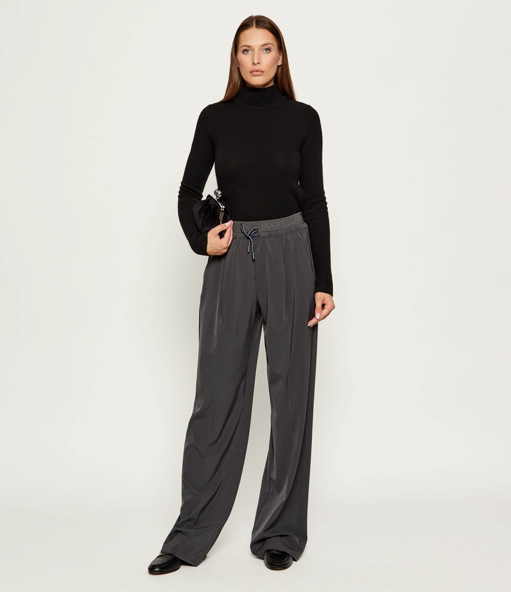 Marella SPORT Pantaloni Vanto | Relaxed fit