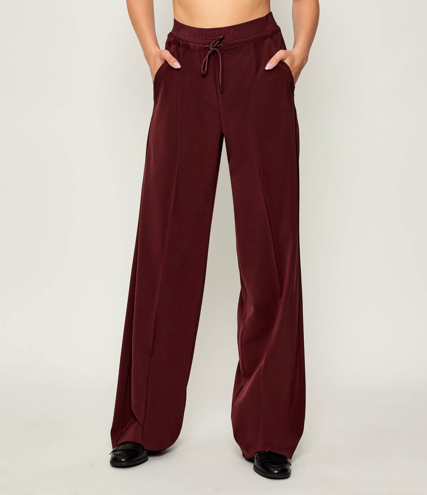 Marella SPORT Pantaloni Vanto | Relaxed fit