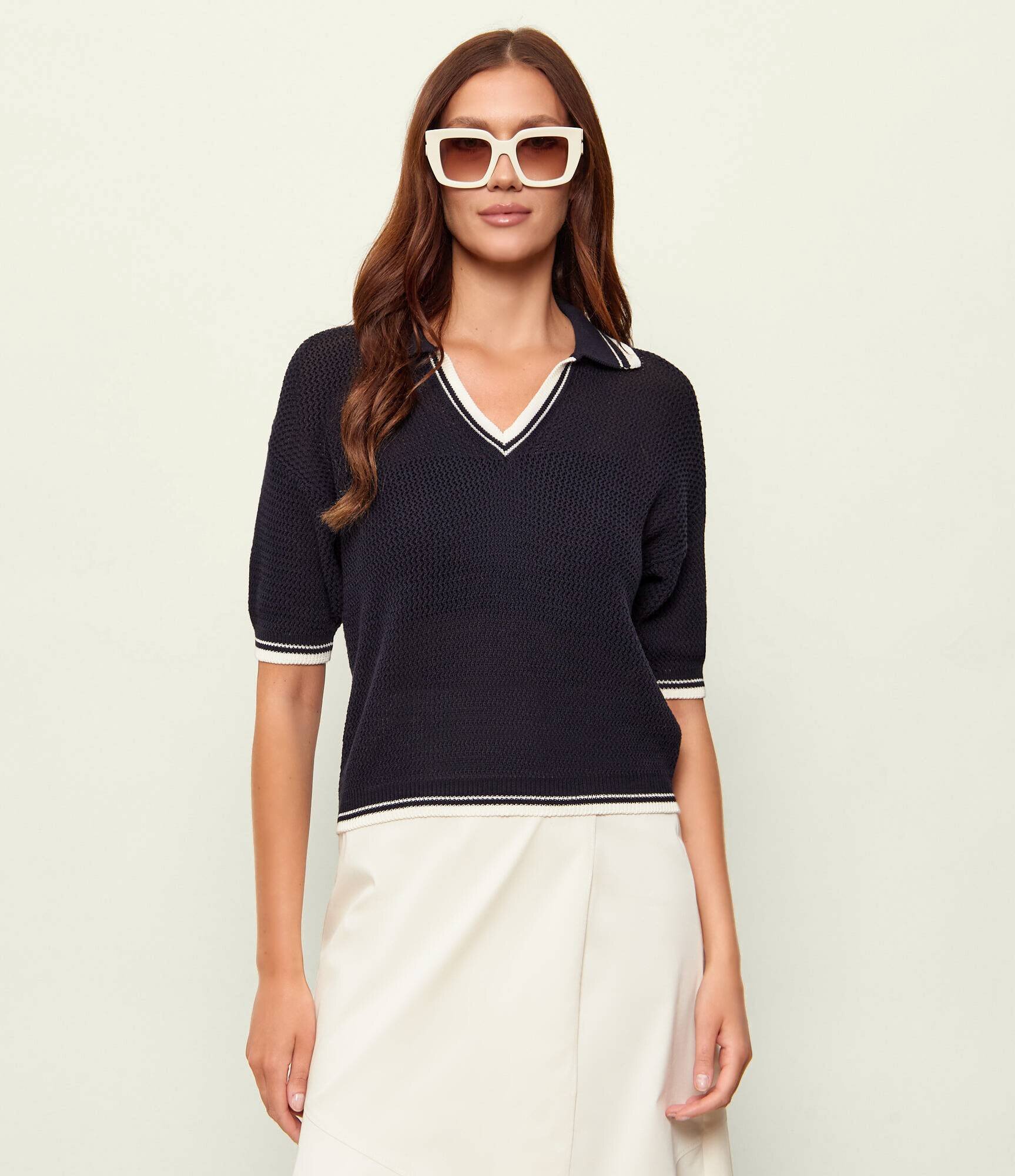 Marella SPORT Pulover Mlslembi | regular fit