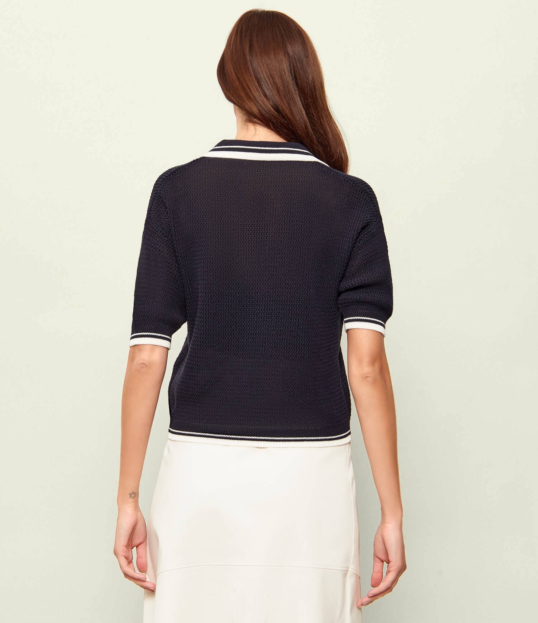 Marella SPORT Pulover Mlslembi | regular fit