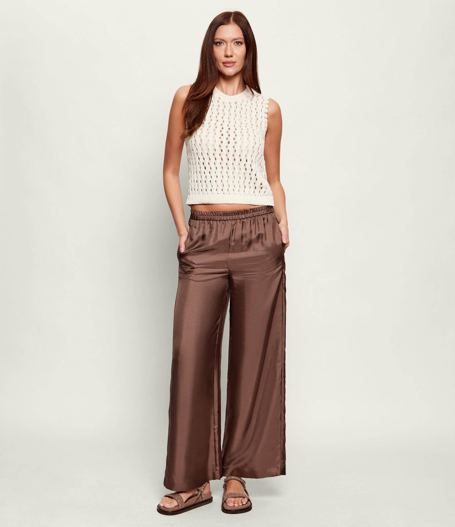Marella SPORT Top MLMEMIRO | Cropped Fit