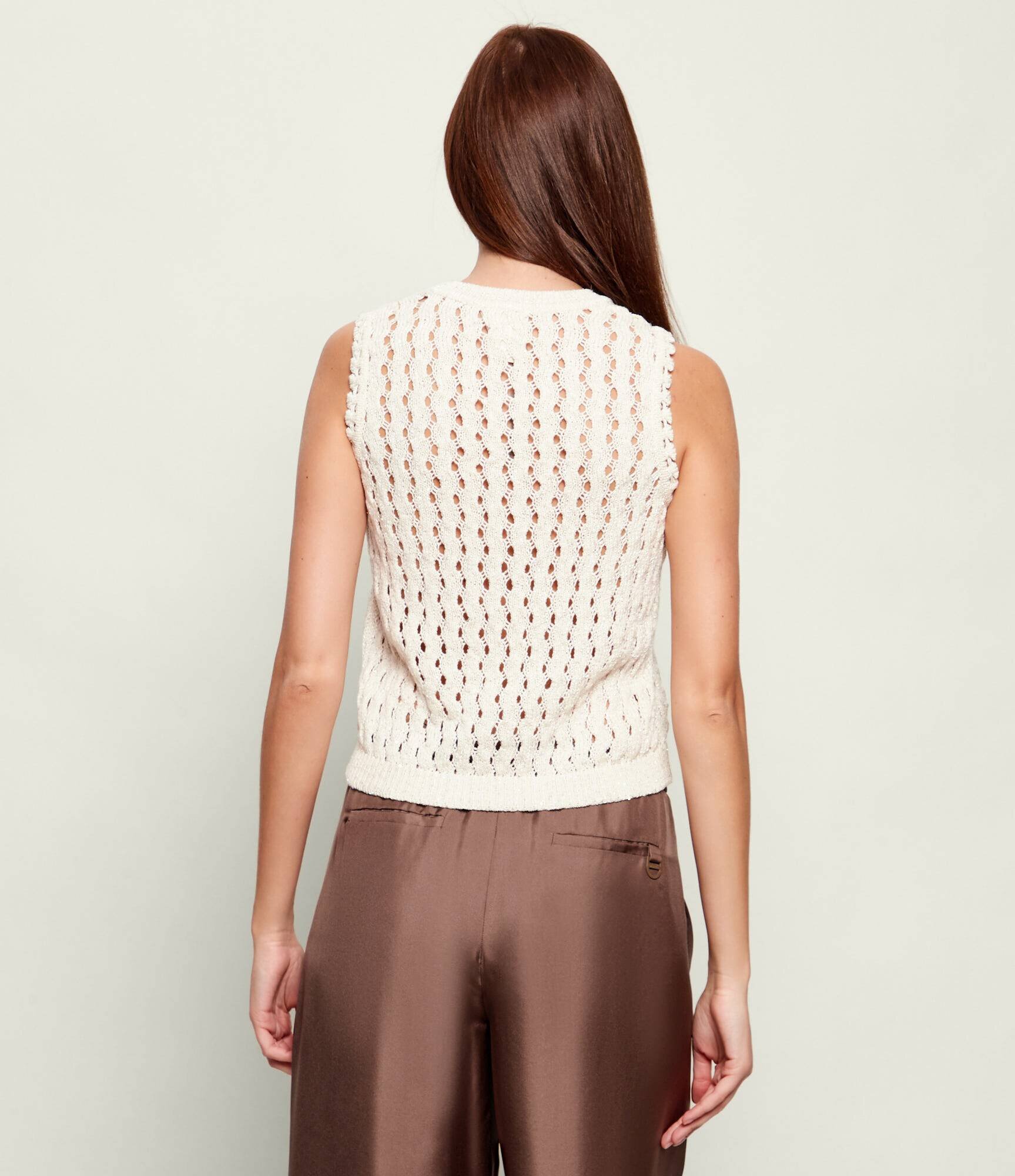 Marella SPORT Top MLMEMIRO | Cropped Fit