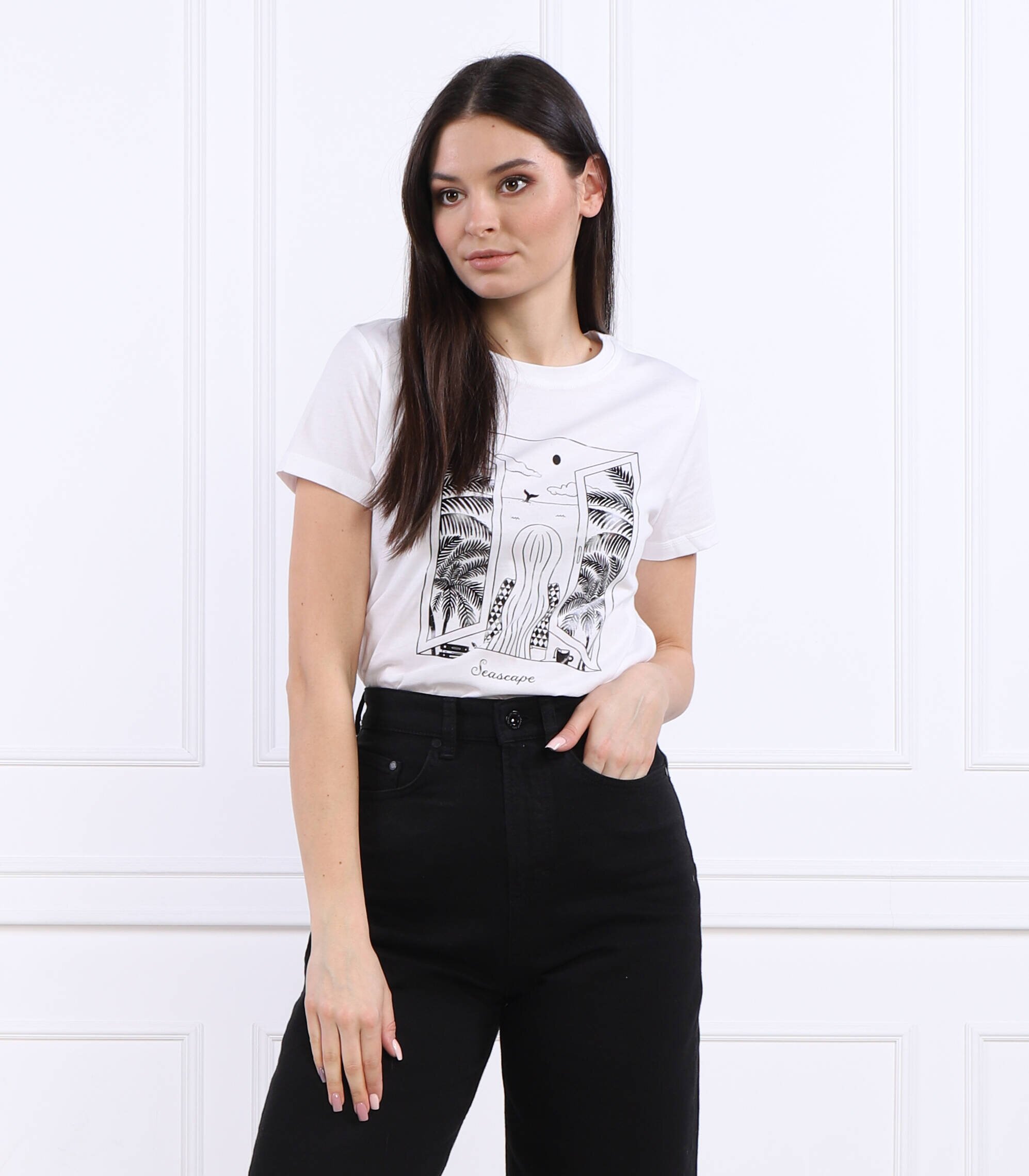 Marella SPORT Tricou | Regular Fit