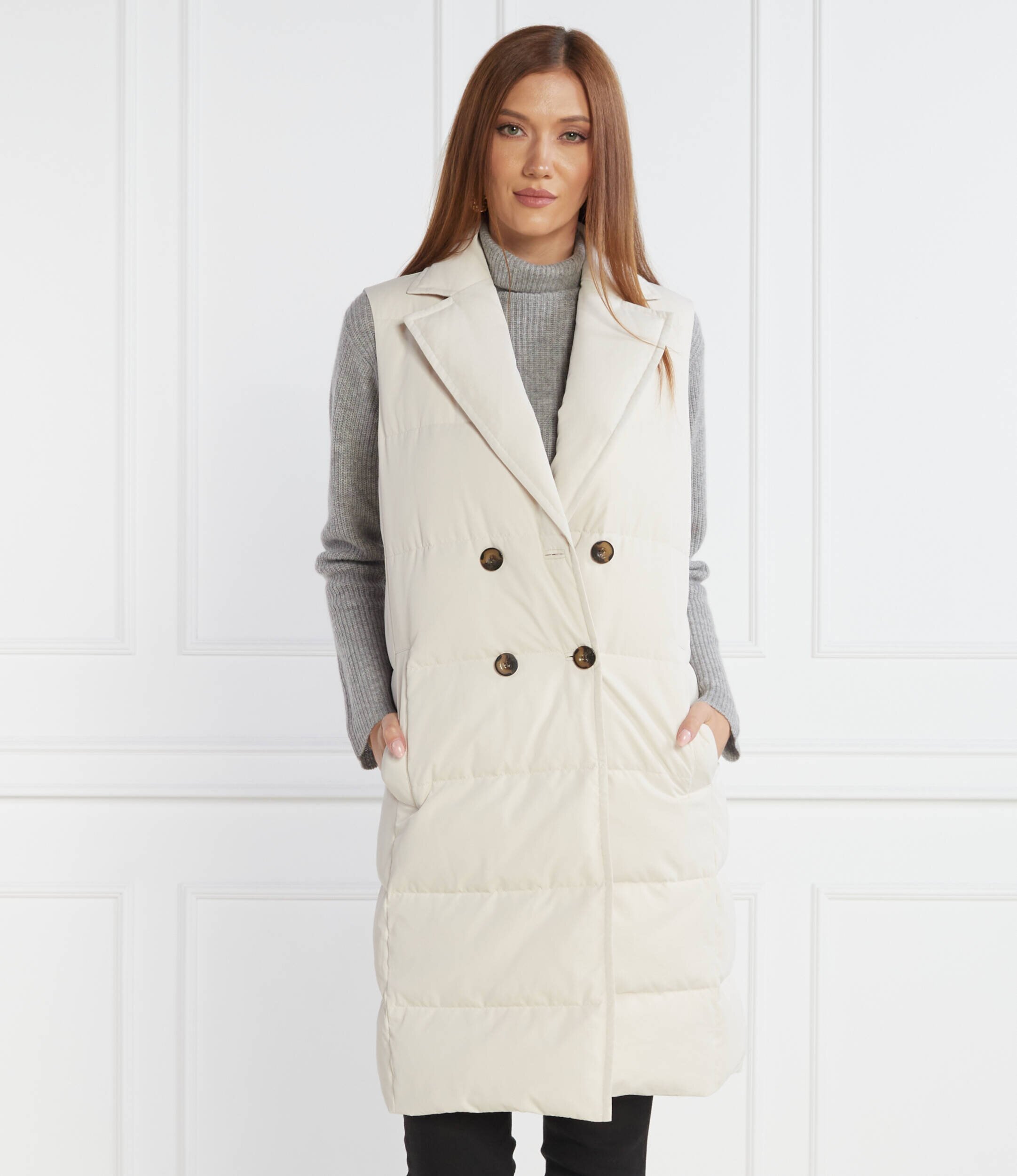 Marella SPORT Vestă BERNINI | Regular Fit
