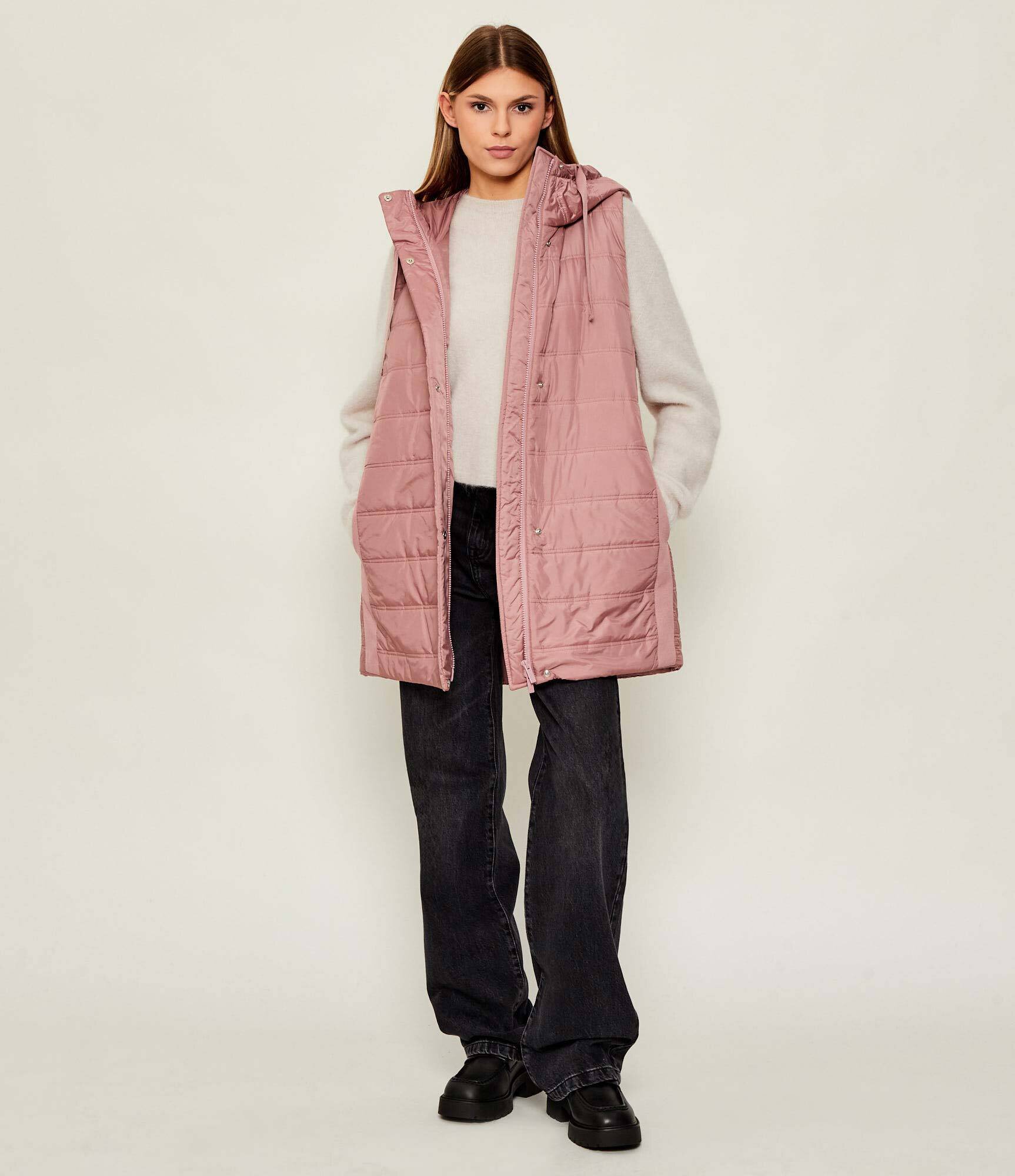 Marella SPORT Vestă | Regular Fit