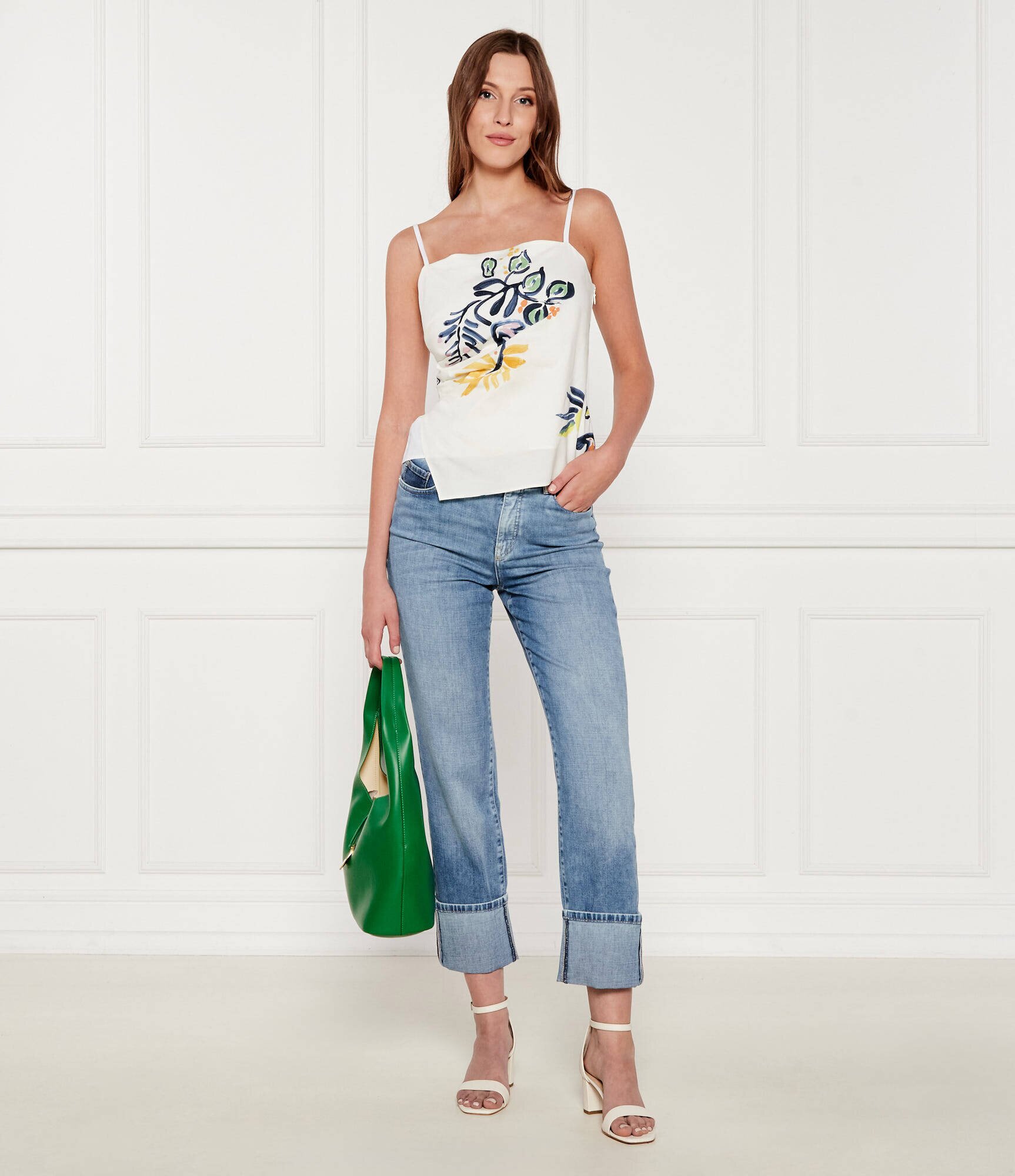 Marella Top EXTRA | Slim Fit