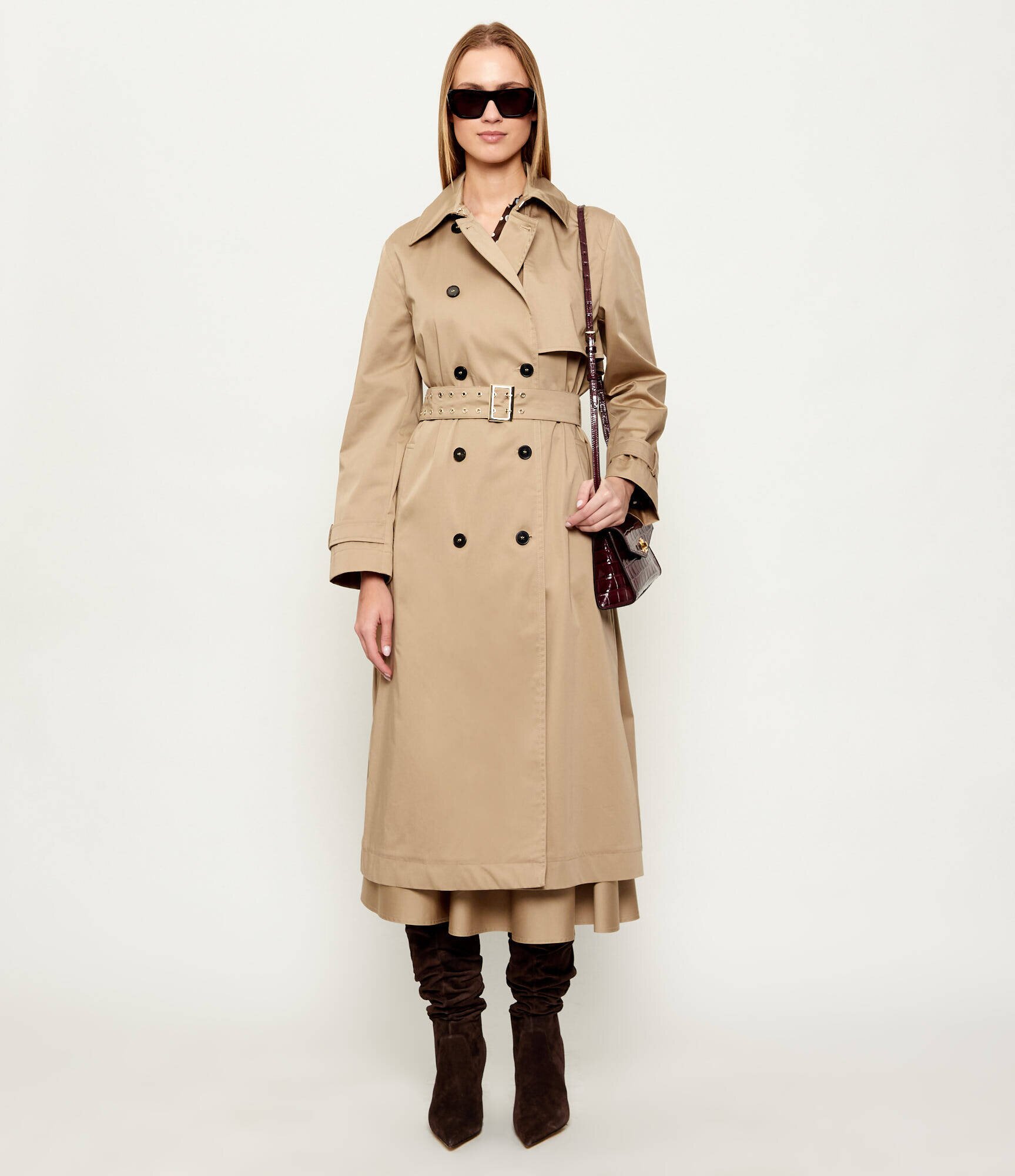 Marella Trench MLLACAICI