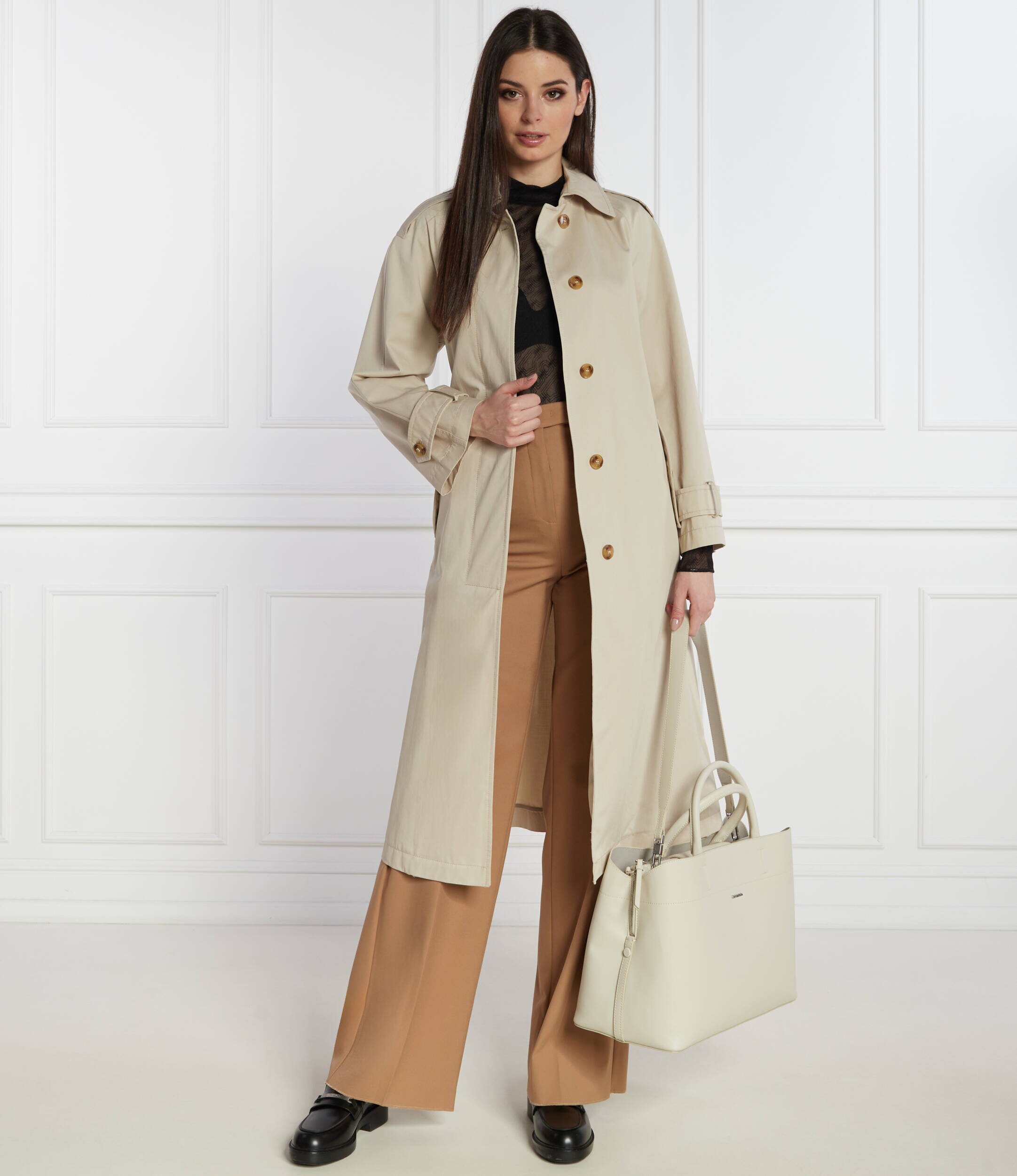 Marella Trench MORITZ