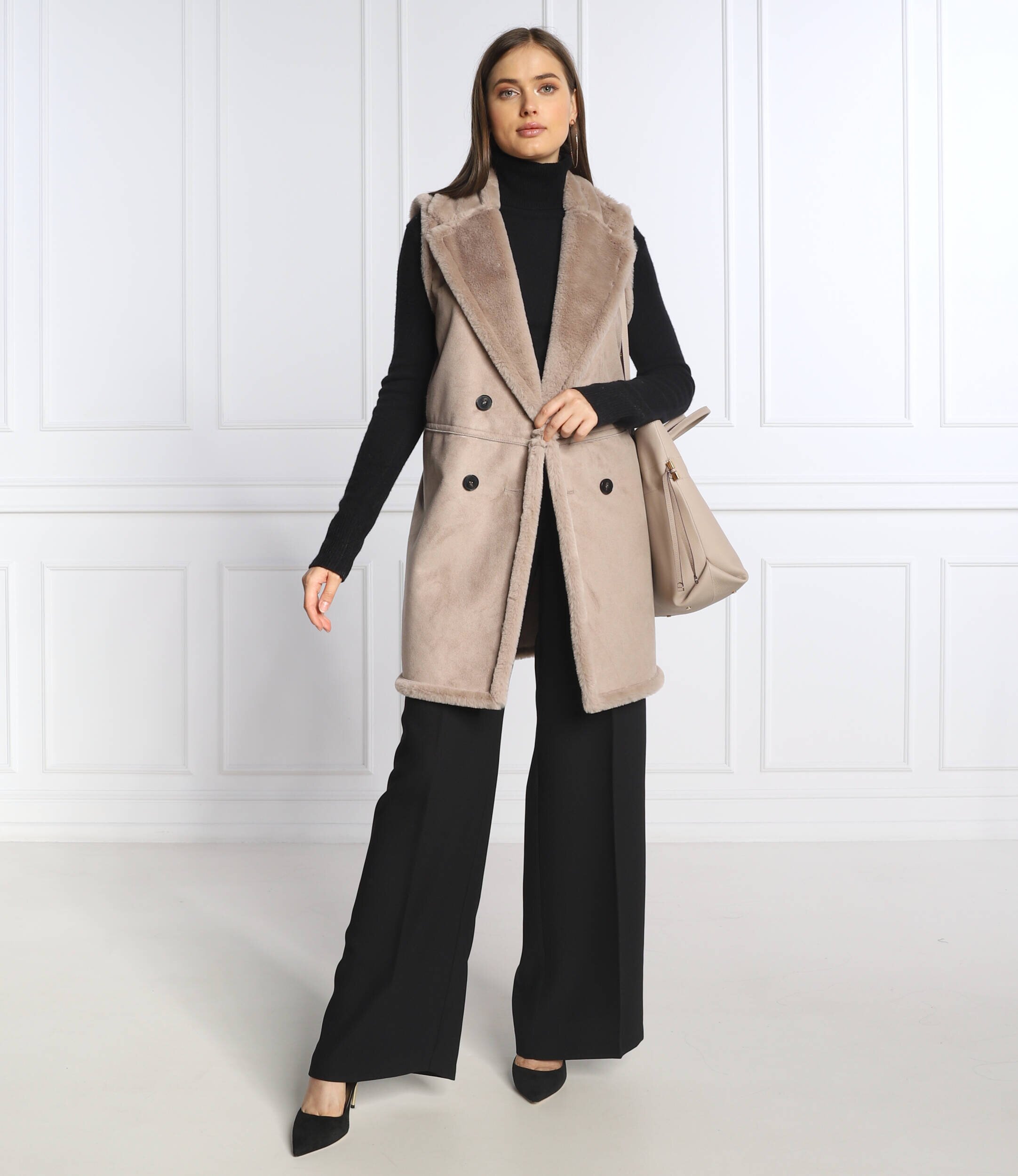 Marella Vestă BOSFORO | Regular Fit