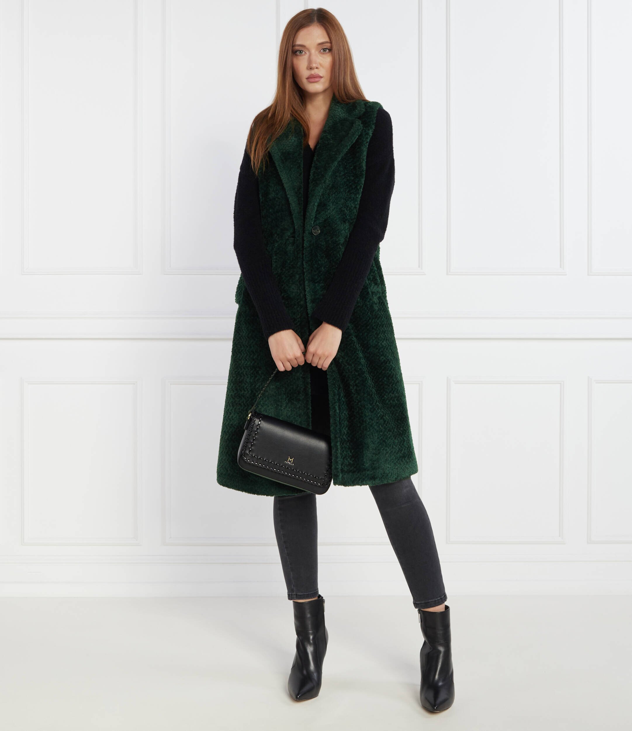 Marella Vestă RIVERA | Regular Fit