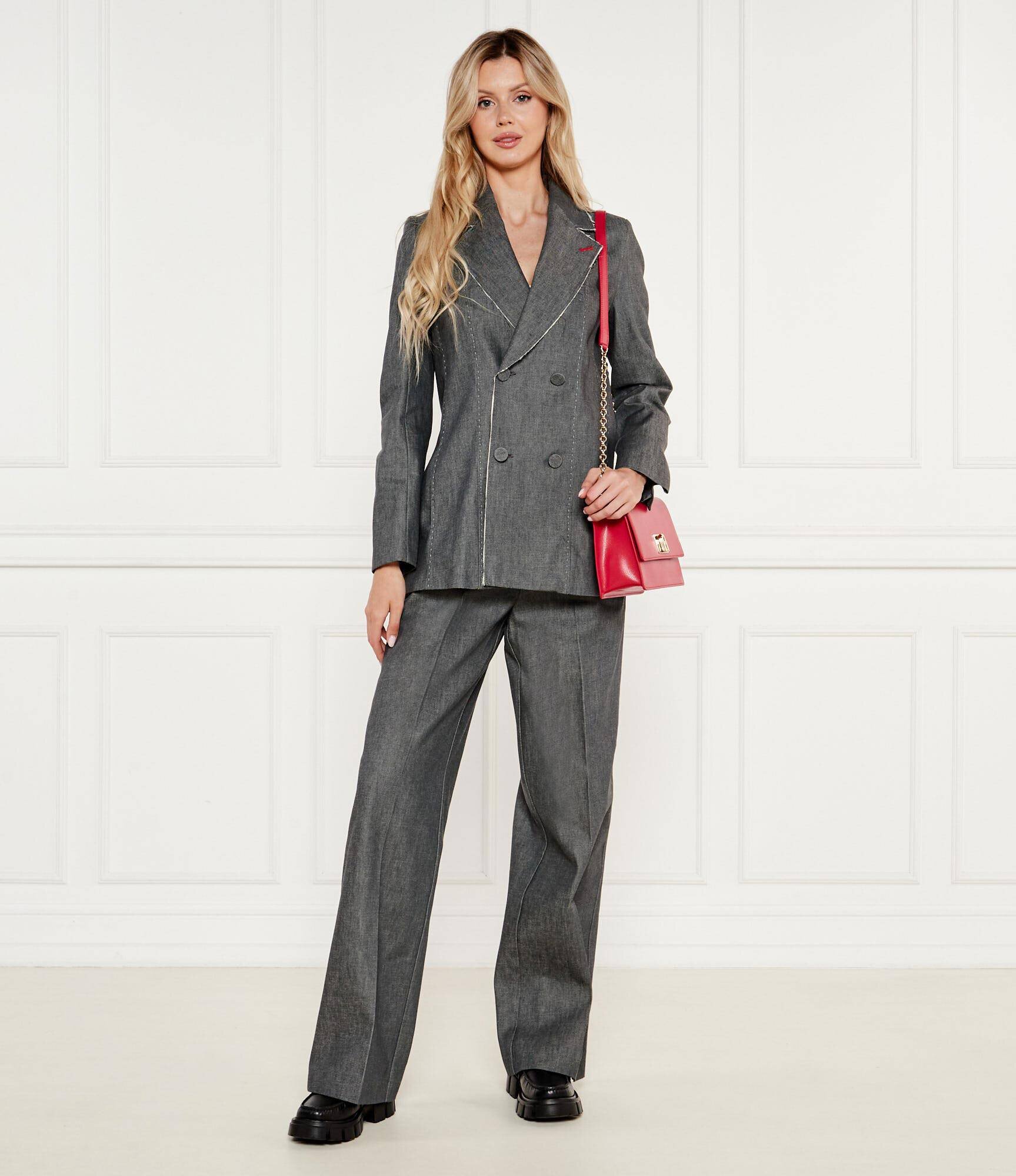 Max&Co Blugi Biella | Straight fit