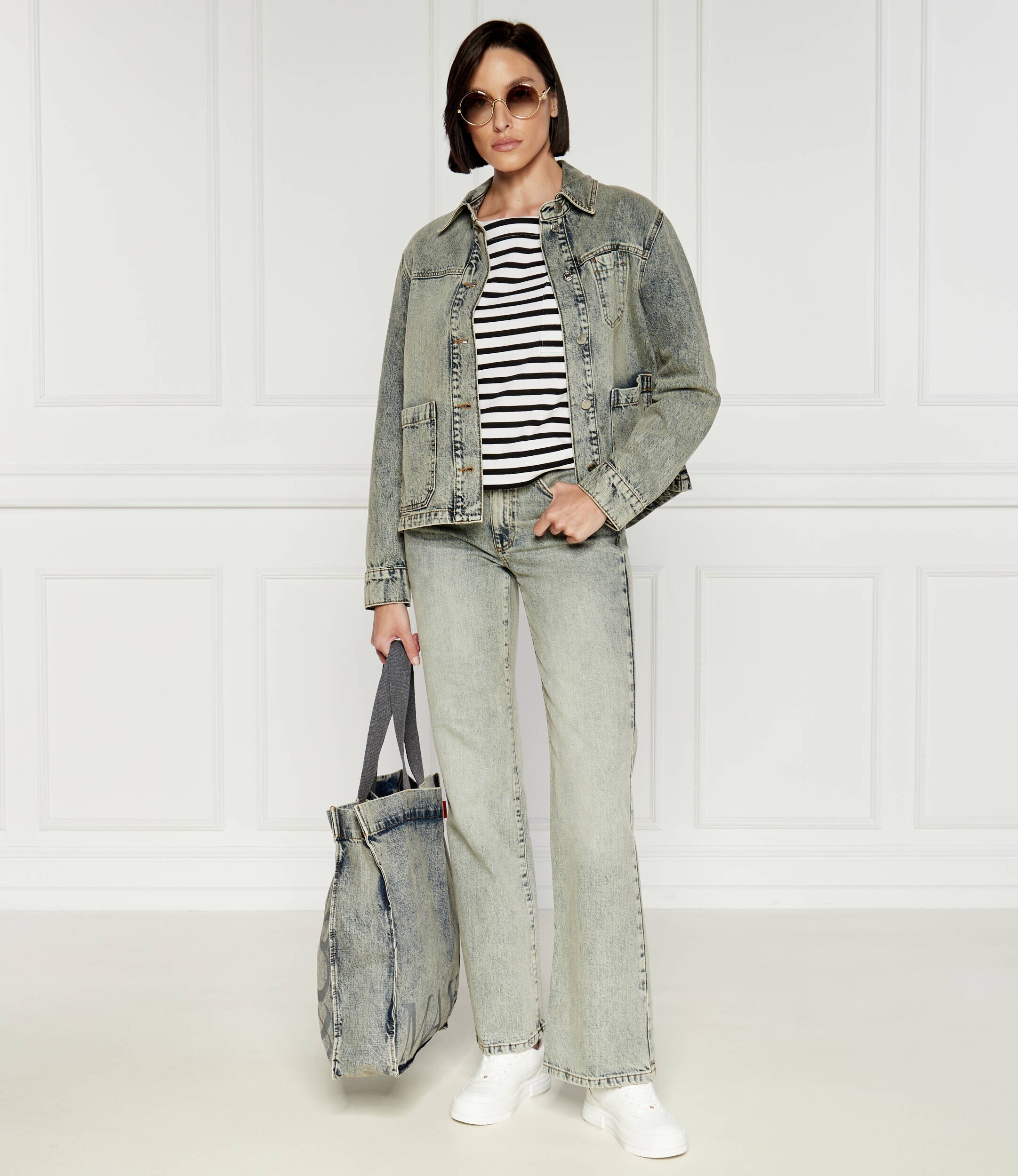 Max&Co Blugi + geantă Fiacre | Slim Fit