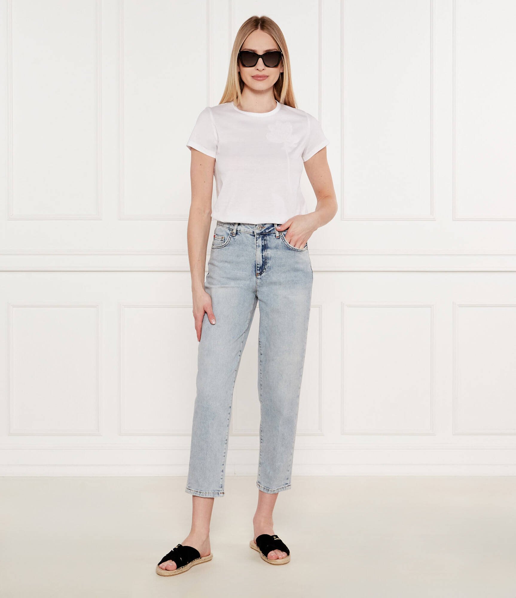 Max&Co Blugi LISBONA | Mom Fit