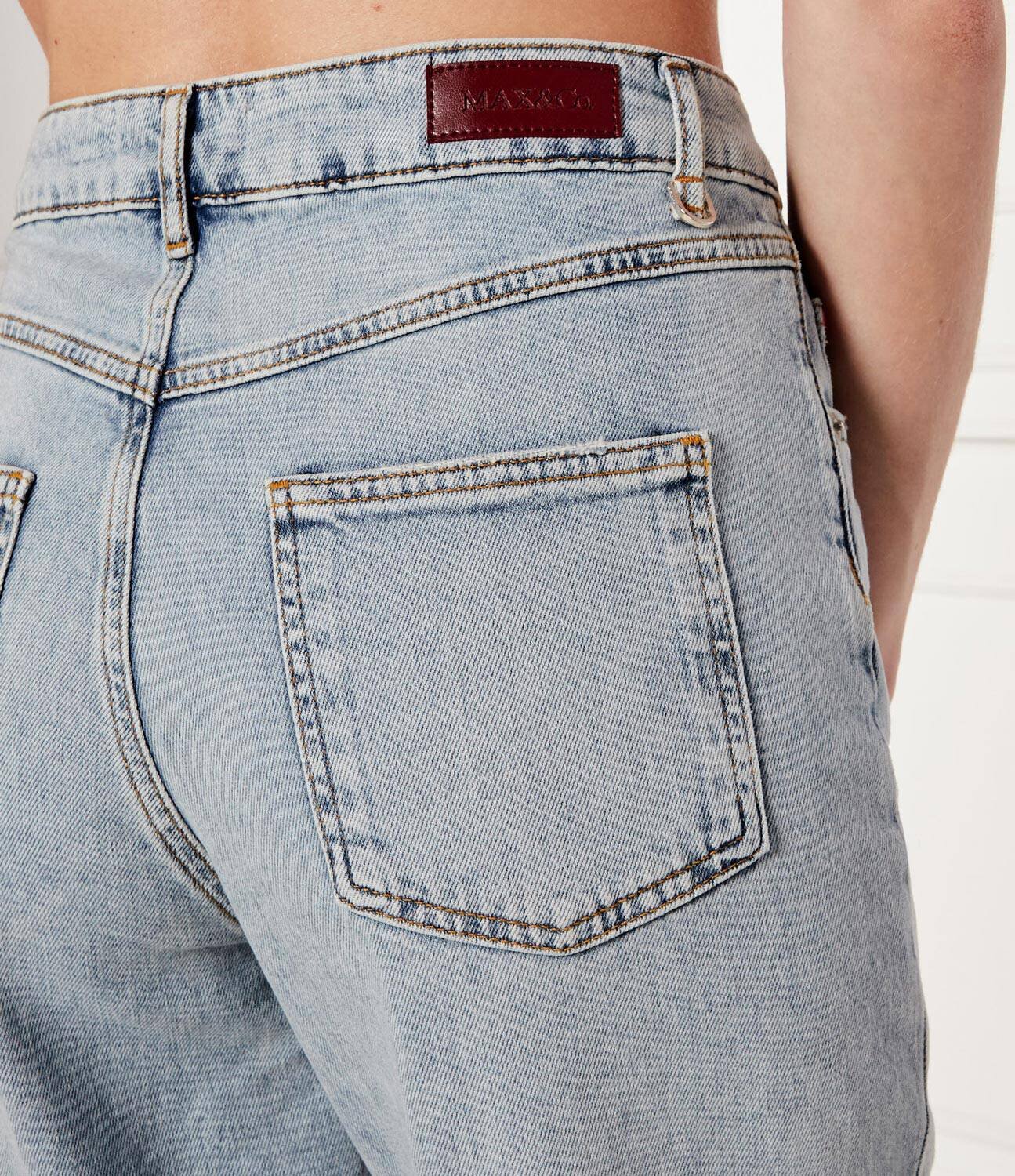 Max&Co Blugi LISBONA | Mom Fit