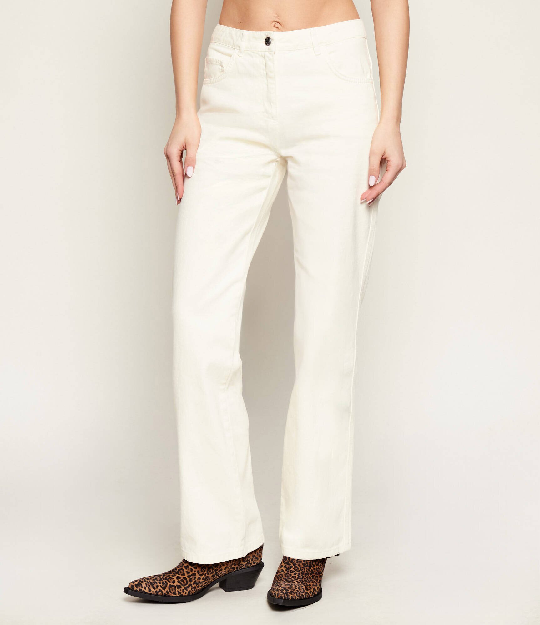 Max&Co Blugi MCOZINNIA | Straight fit