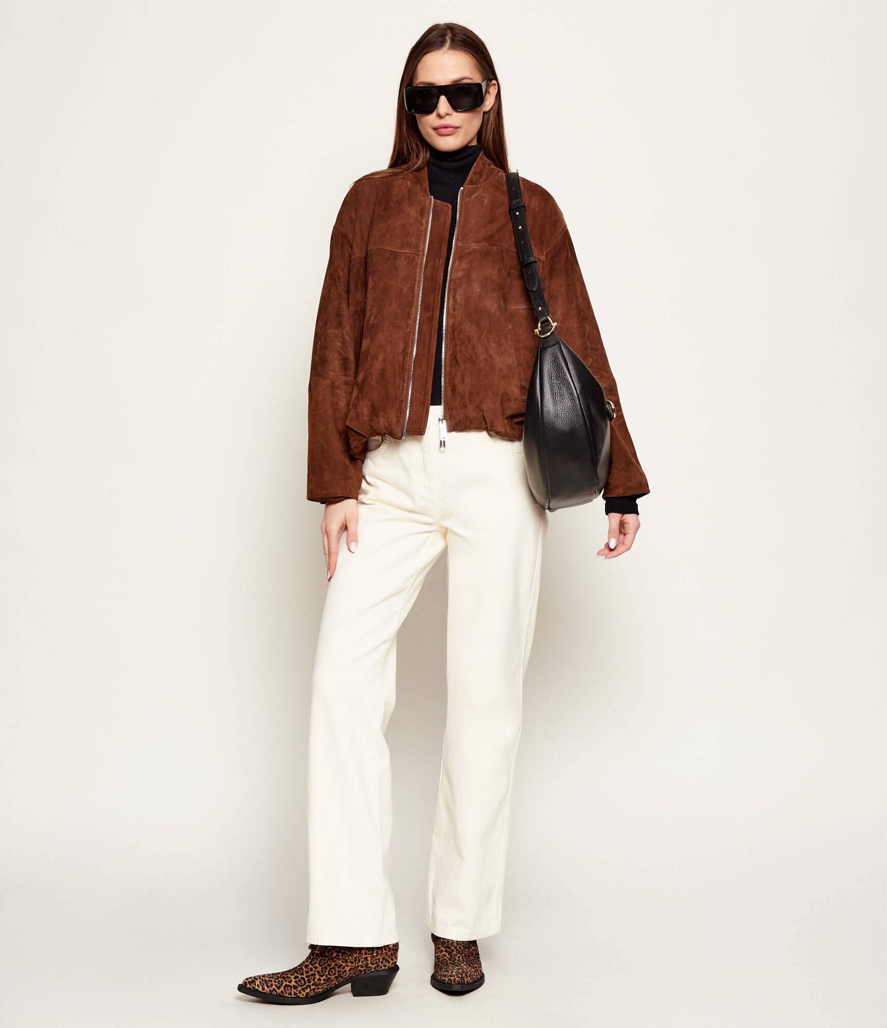 Max&Co Blugi MCOZINNIA | Straight fit