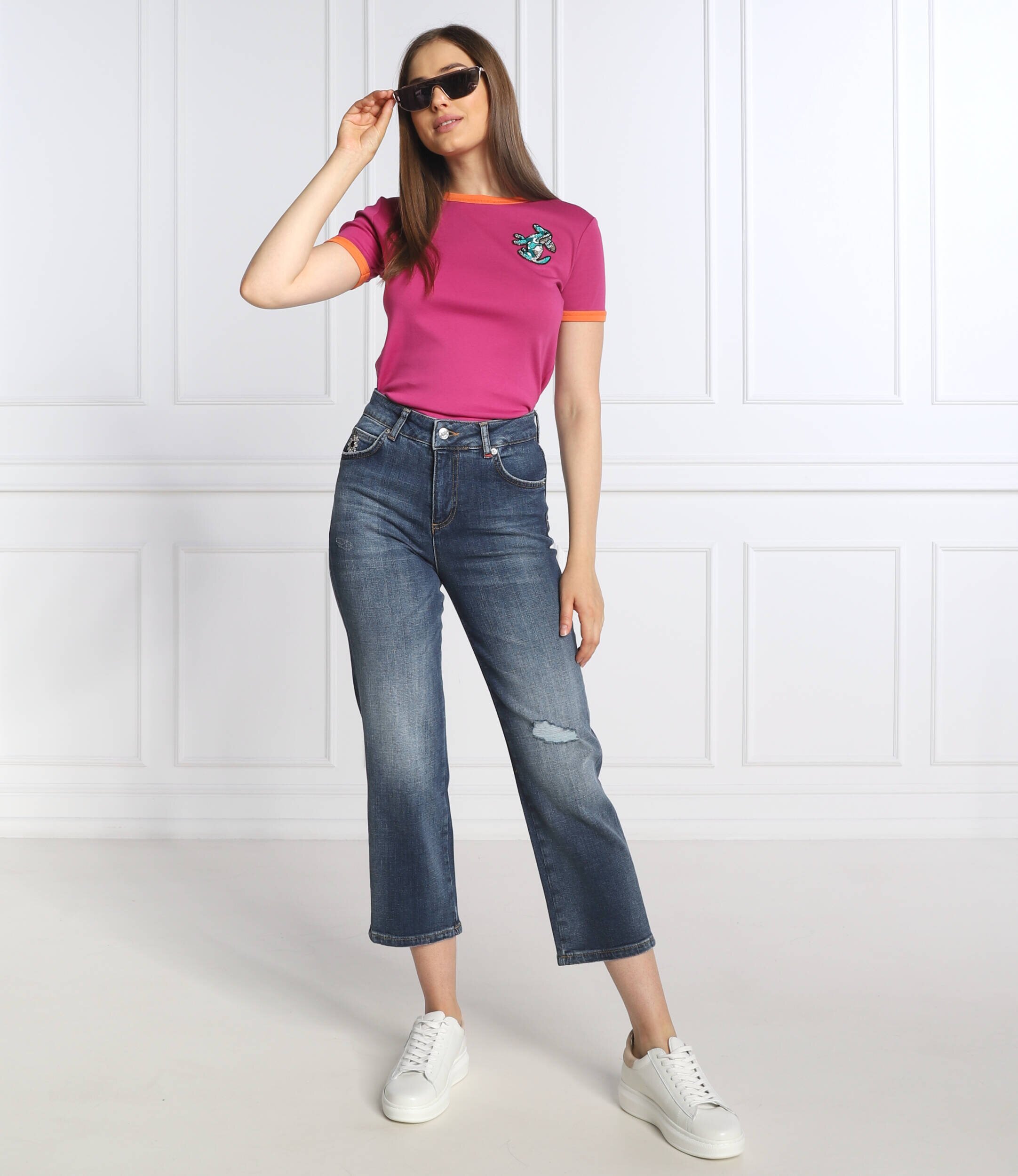 Max&Co Blugi PREGIATO | Straight fit