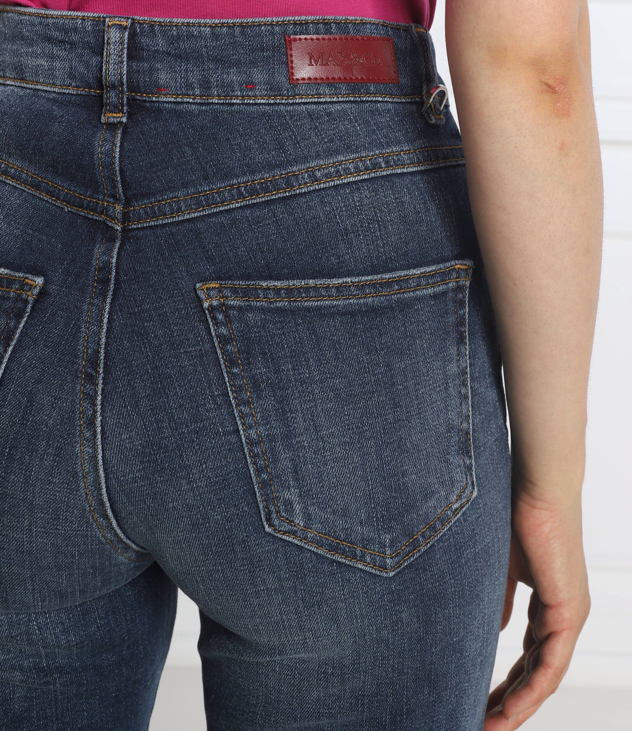 Max&Co Blugi PREGIATO | Straight fit