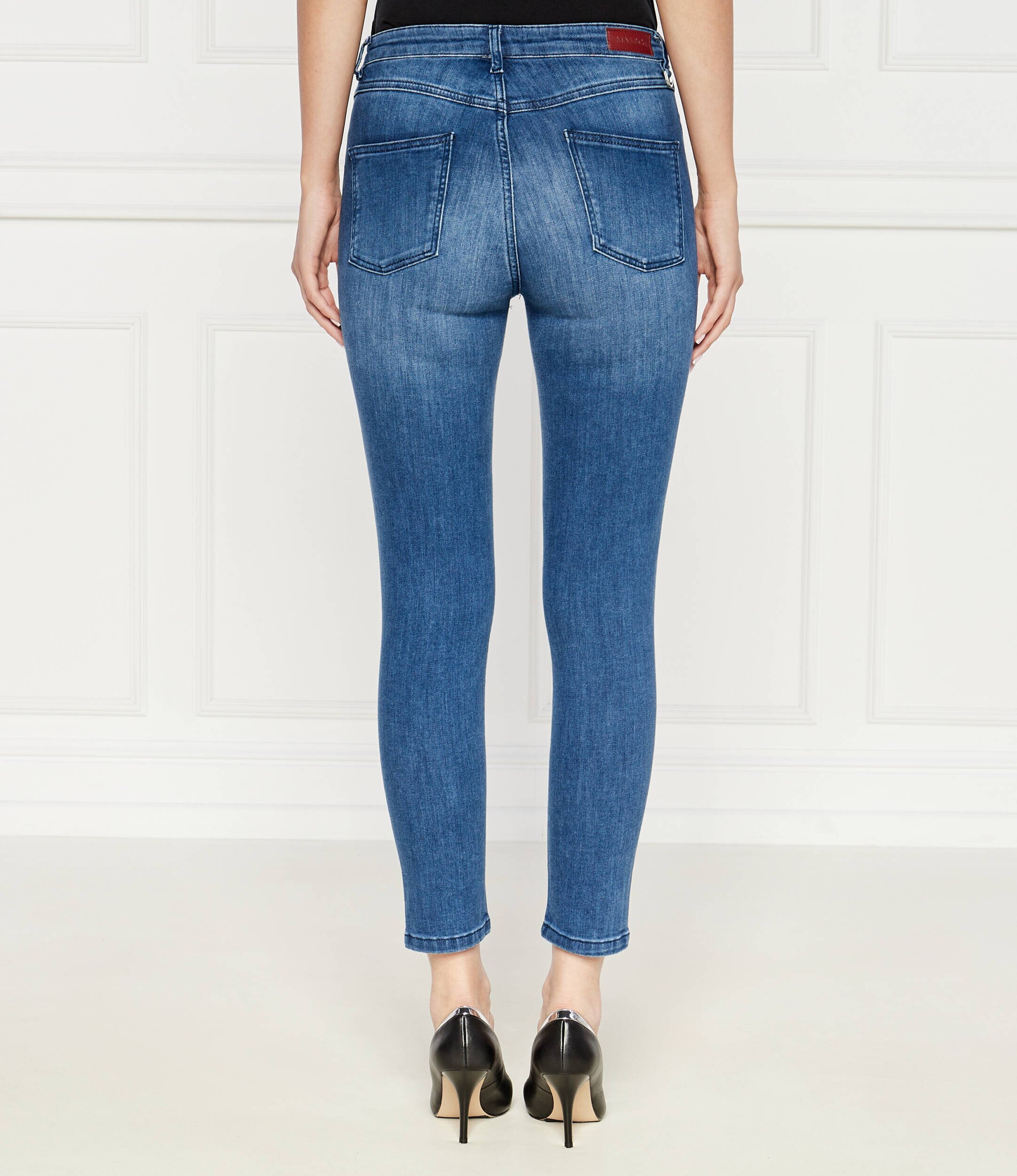 Max&Co Blugi SEATTLE | Skinny fit