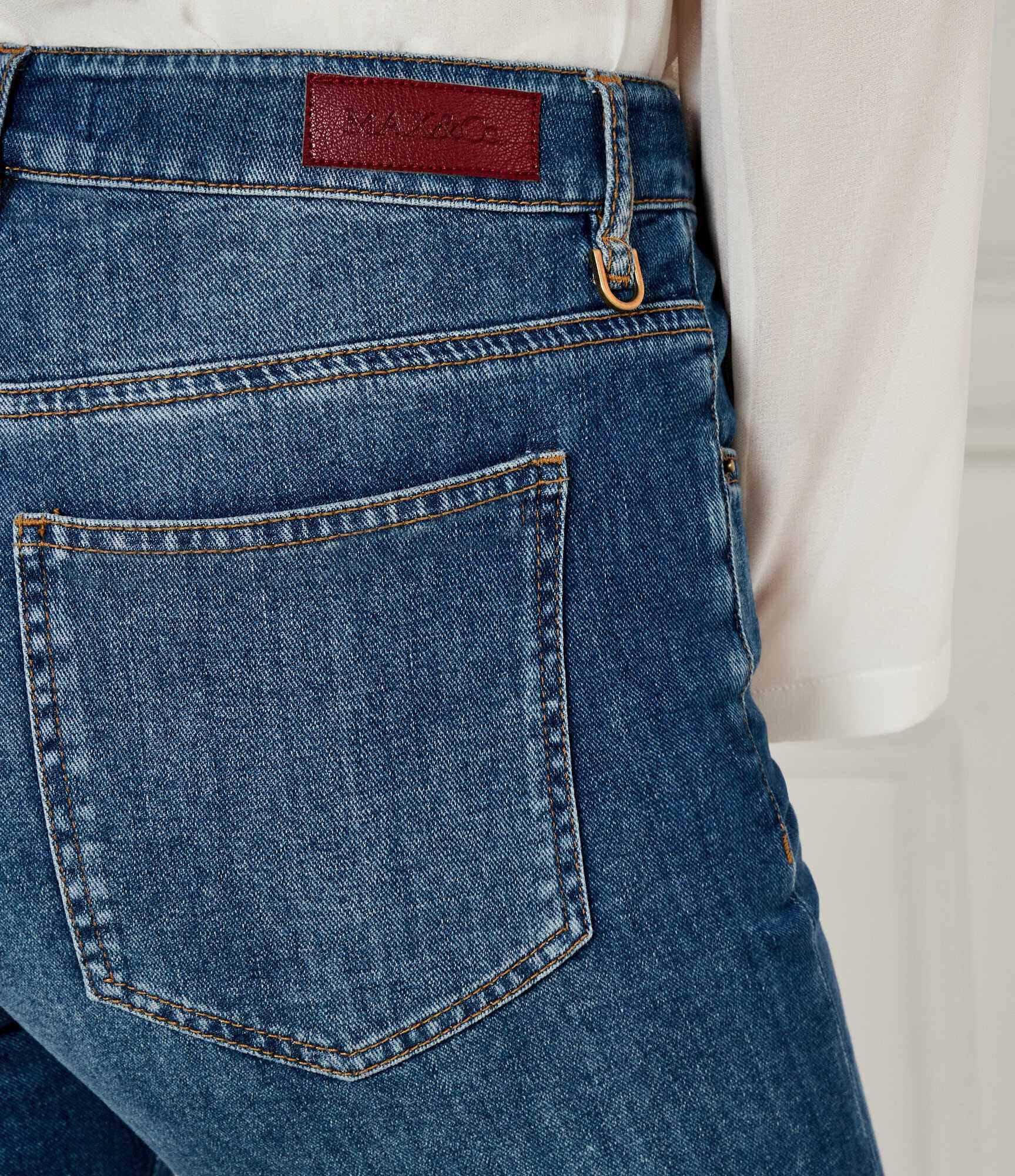 Max&Co Blugi ULTRAMARINE | Slim Fit