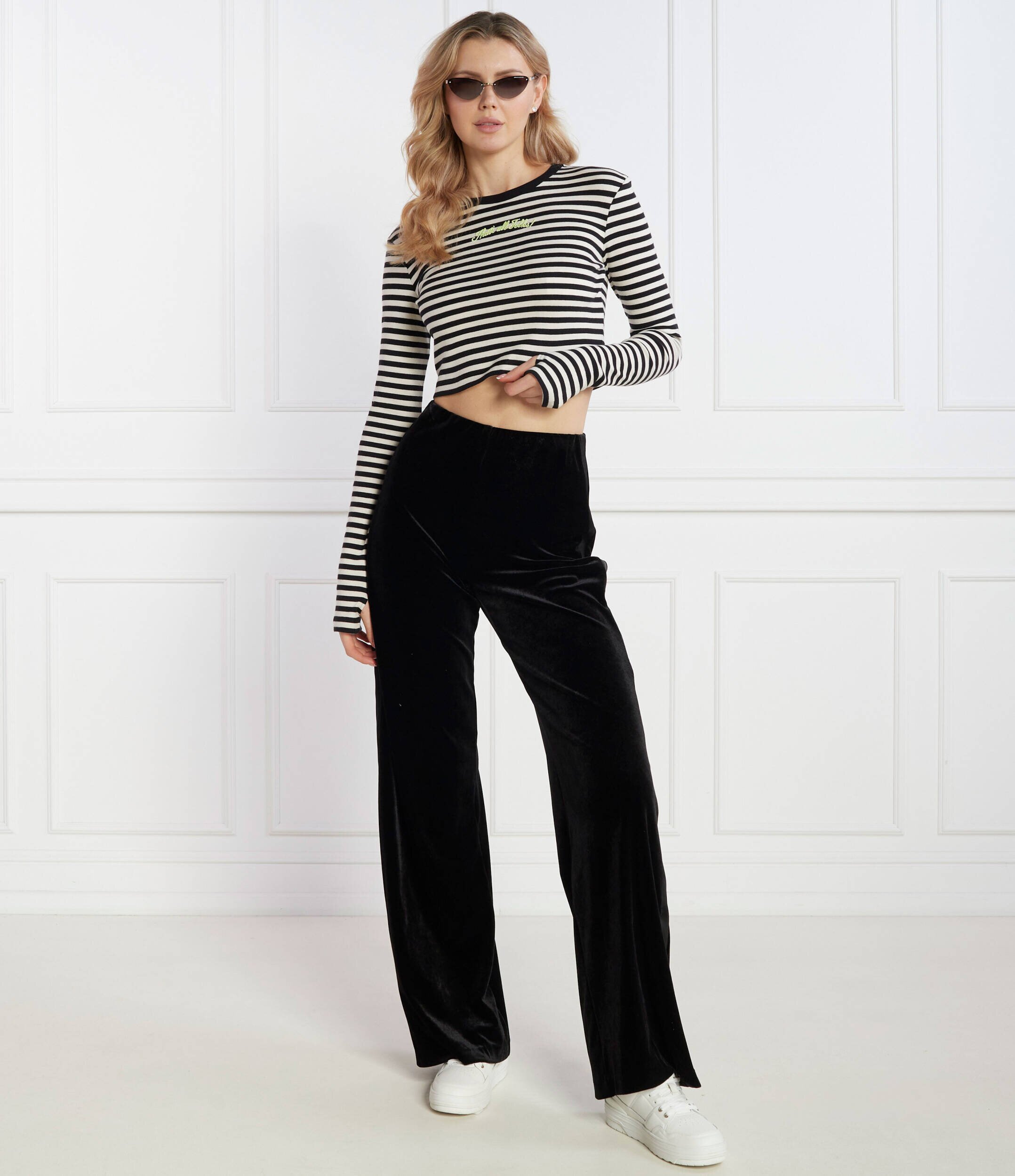 Max&Co Bluză | Cropped Fit