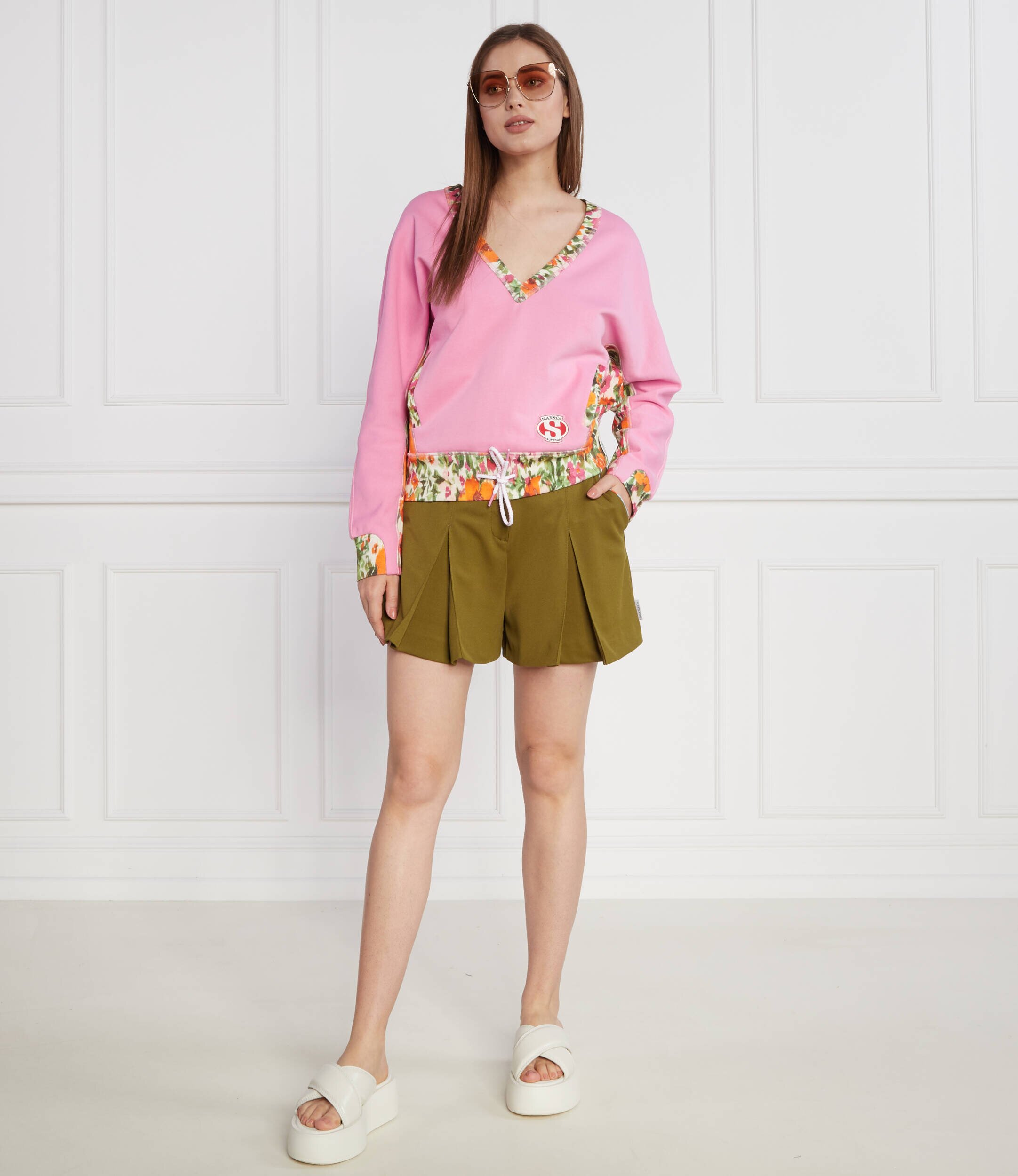 Max&Co Bluză | Regular Fit