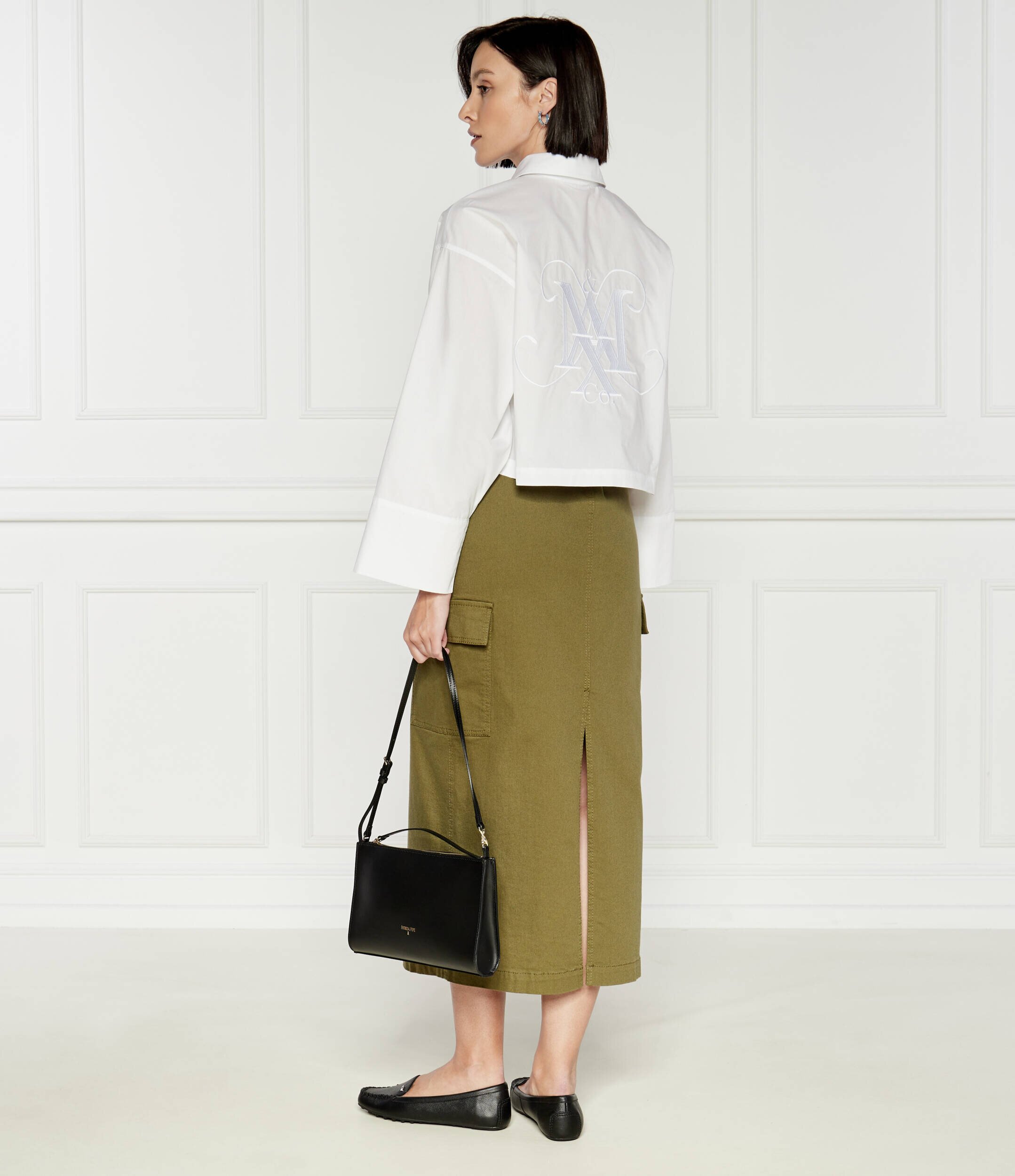 Max&Co Cămașă Aia | Cropped Fit
