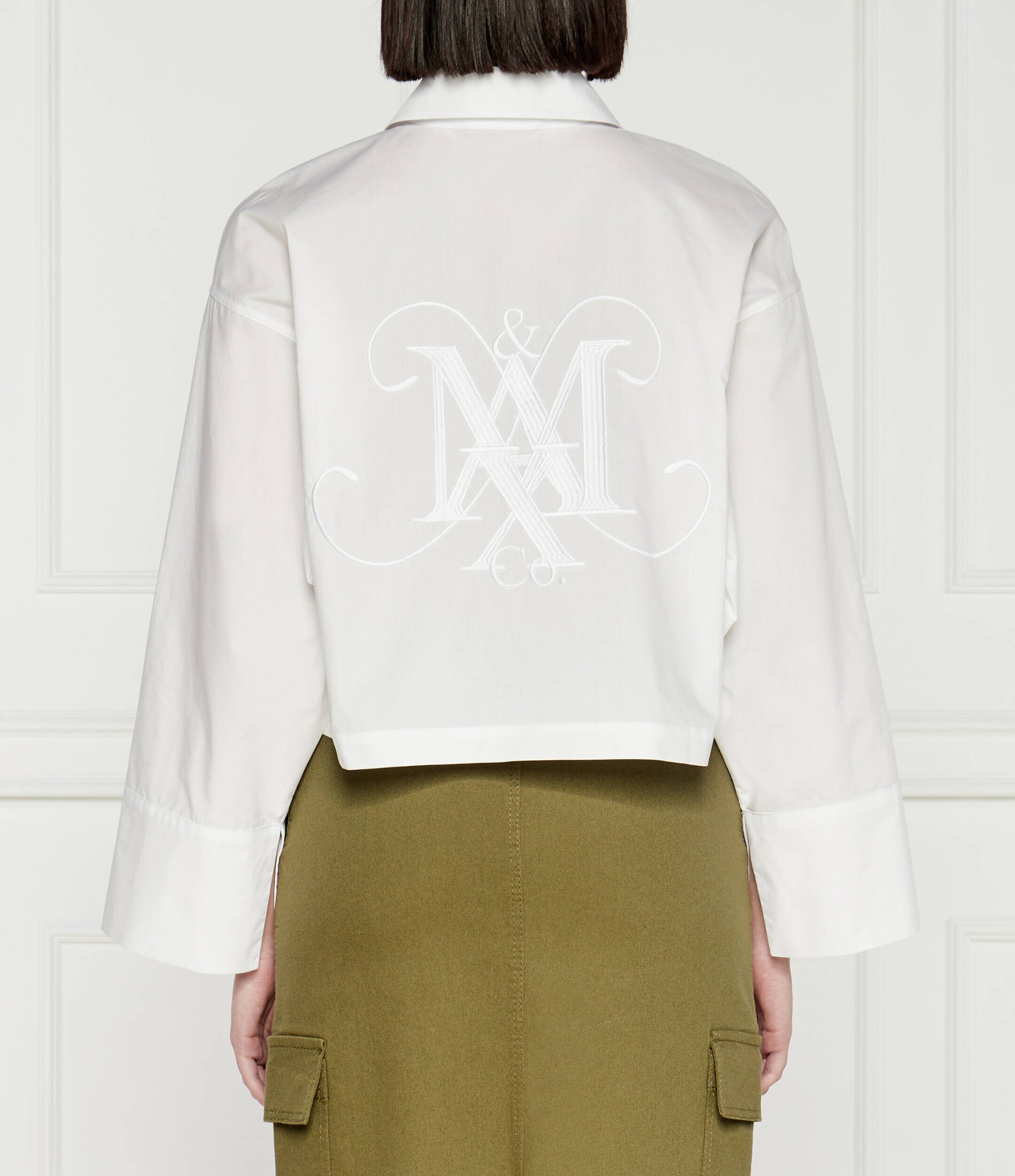 Max&Co Cămașă Aia | Cropped Fit
