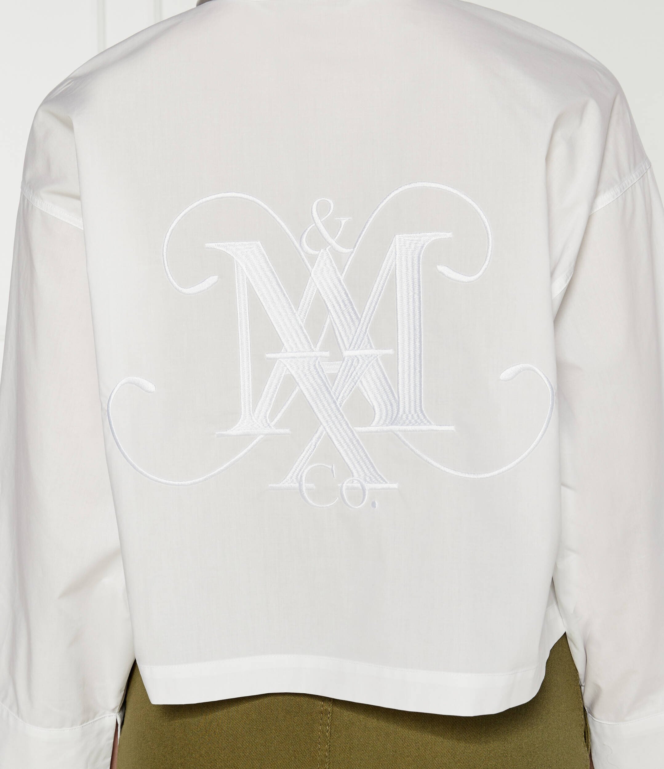 Max&Co Cămașă Aia | Cropped Fit