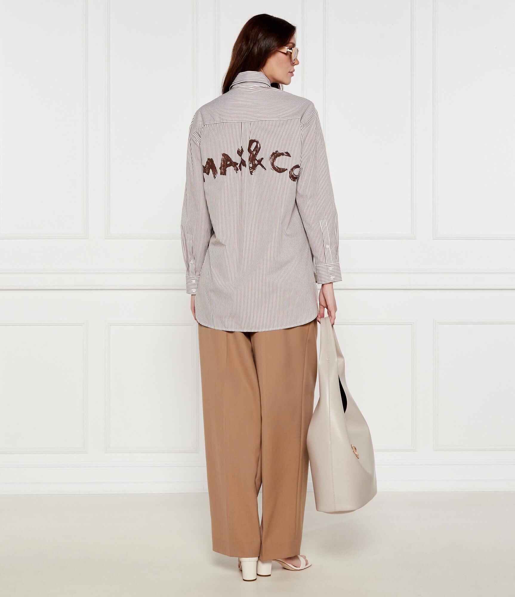 Max&Co Cămașă BABILA | Boyfriend fit