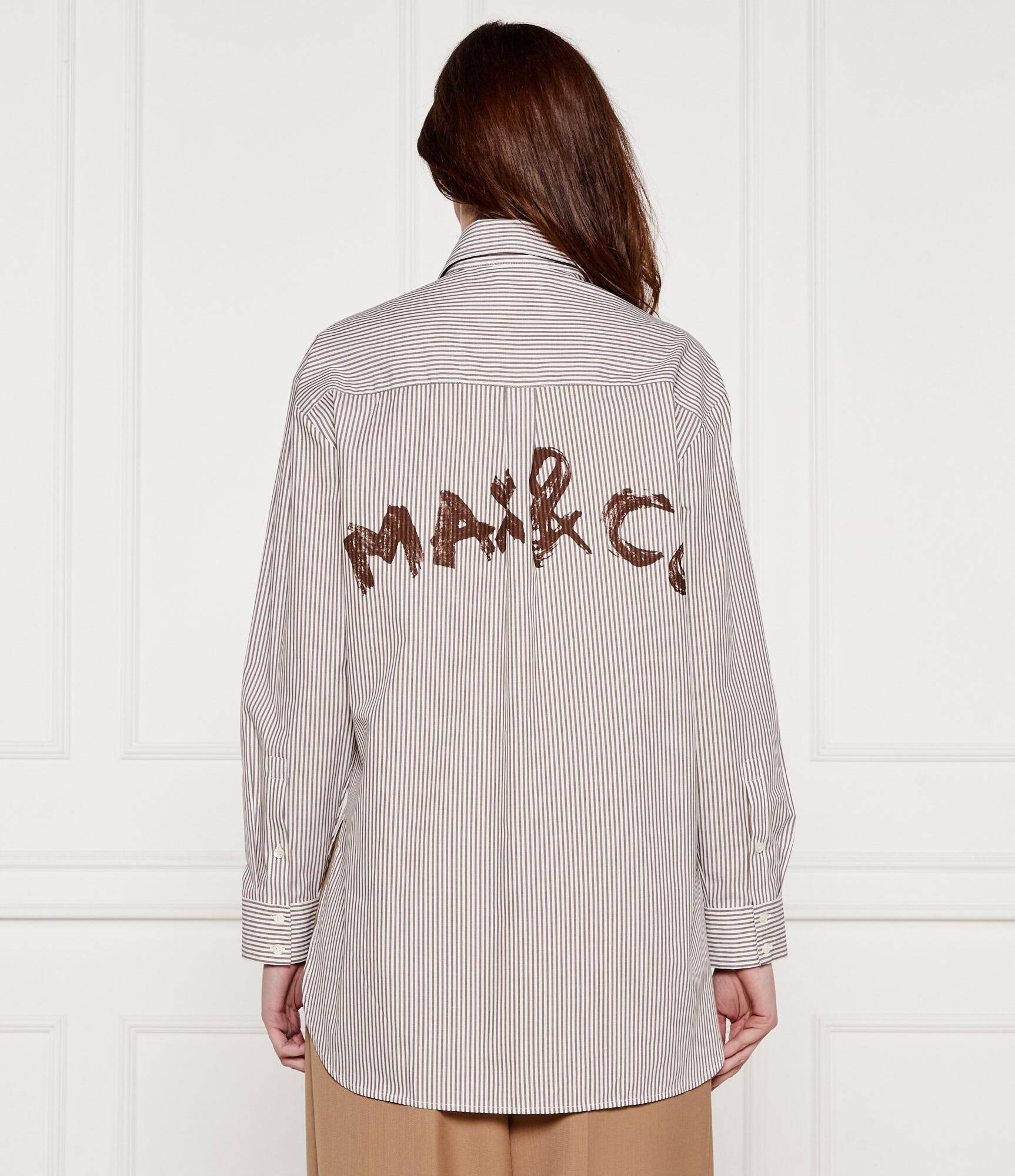 Max&Co Cămașă BABILA | Boyfriend fit