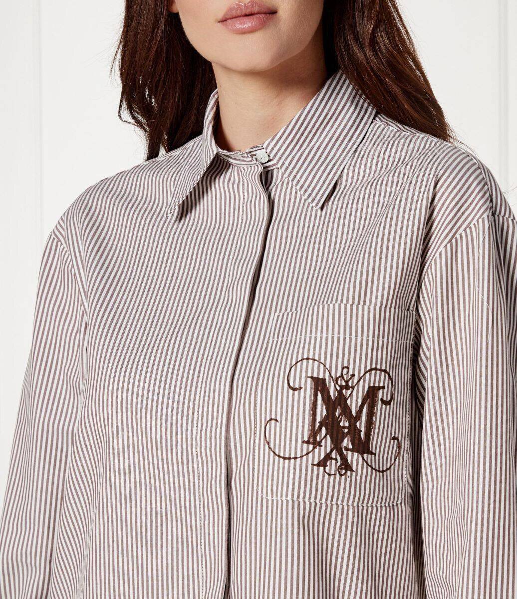 Max&Co Cămașă BABILA | Boyfriend fit