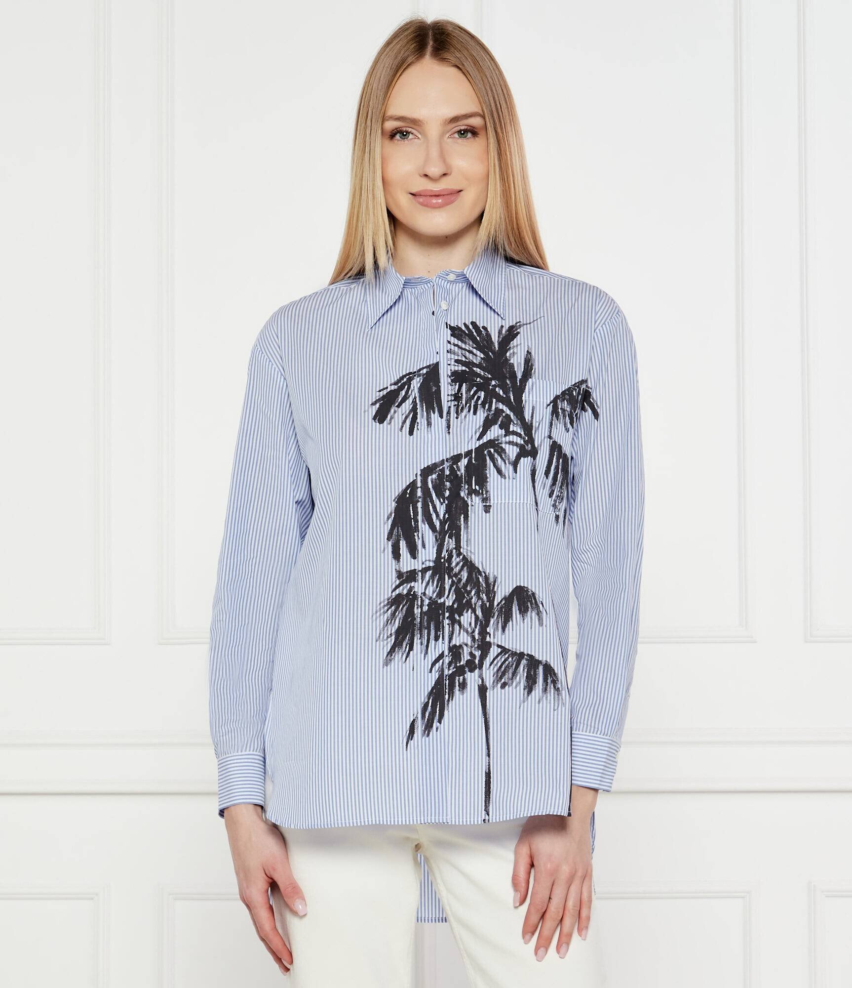 Max&Co Cămașă Lambert | Oversize fit