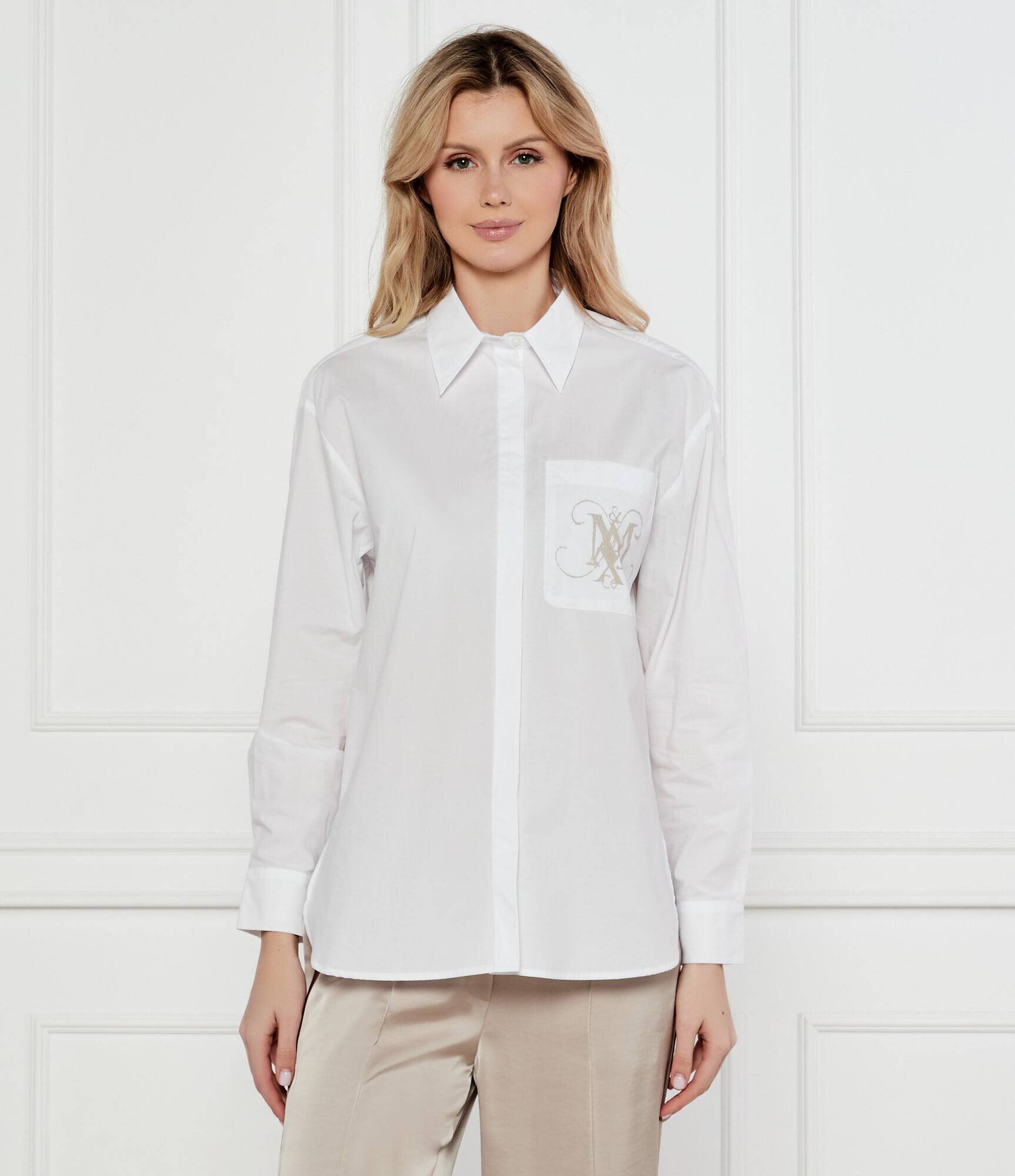 Max&Co Cămașă Lambert | Oversize fit