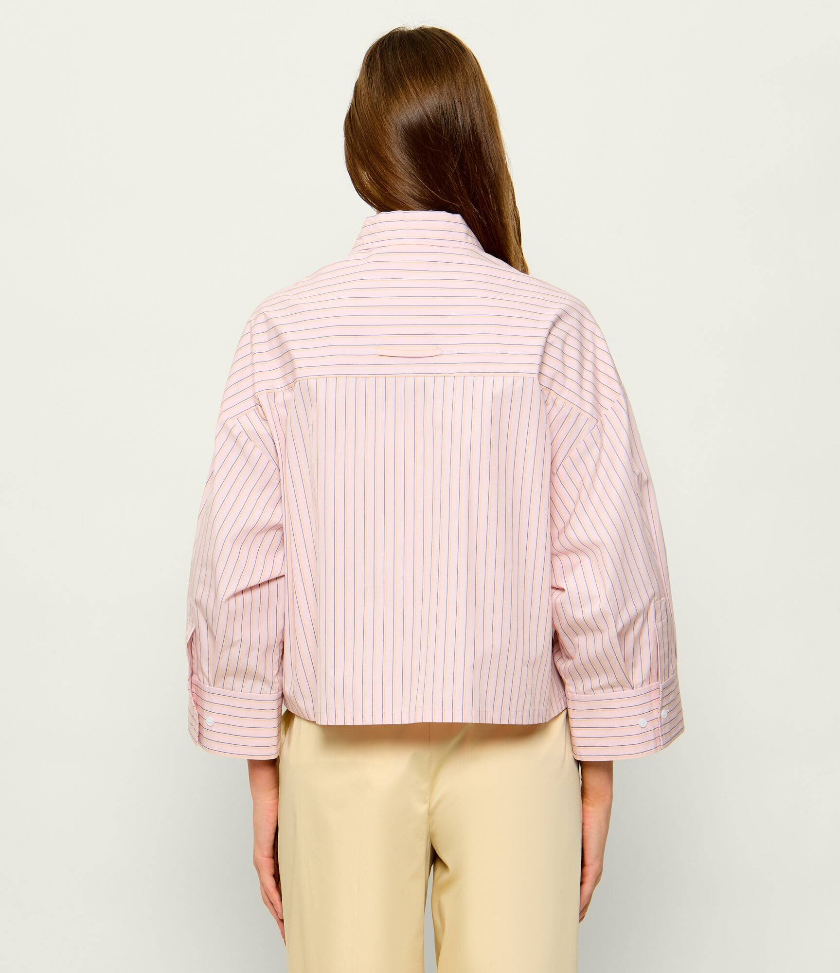 Max&Co Cămașă Mcoveloce| Cropped Fit