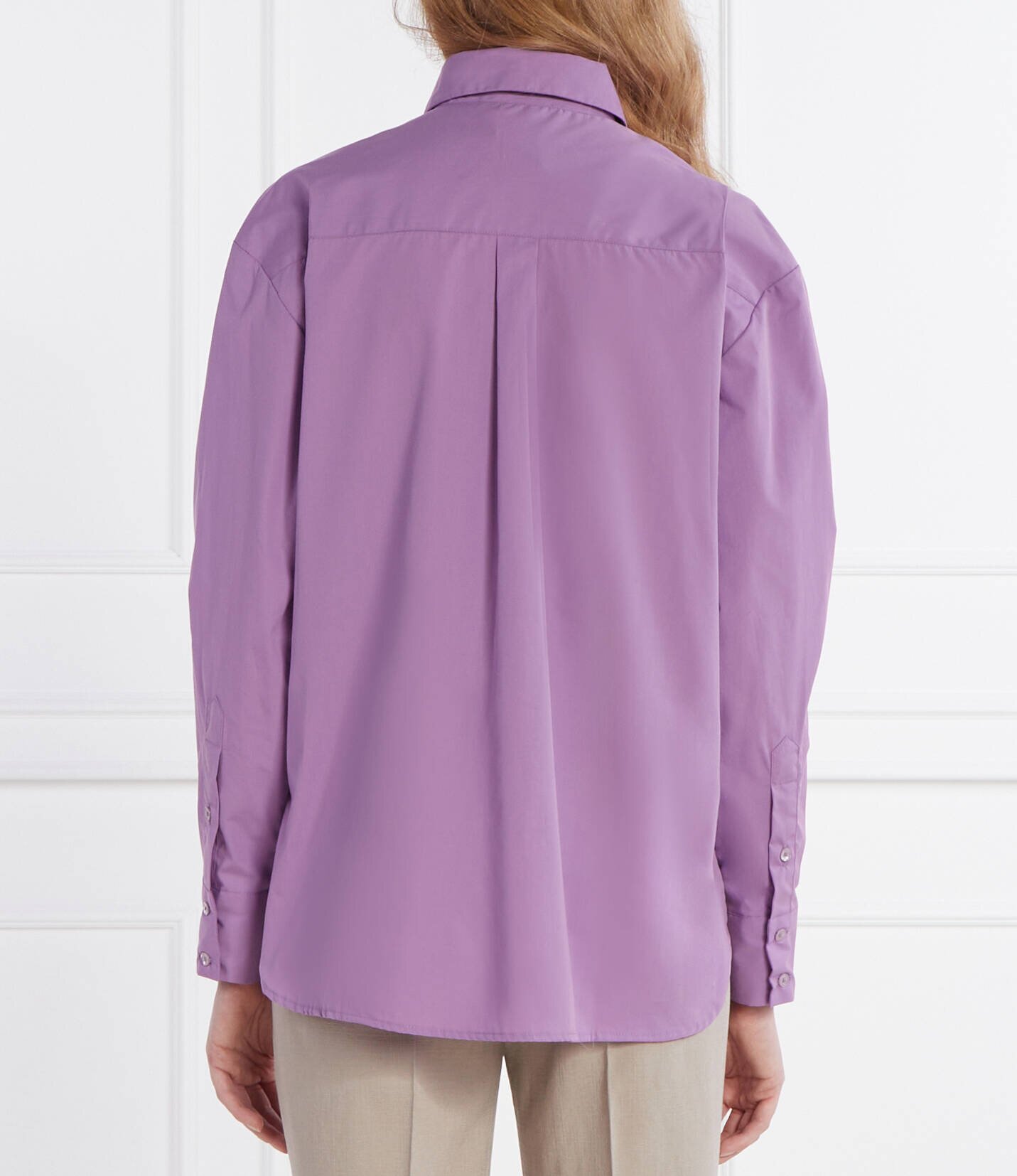 Max&Co Cămașă VELOURS | Regular Fit
