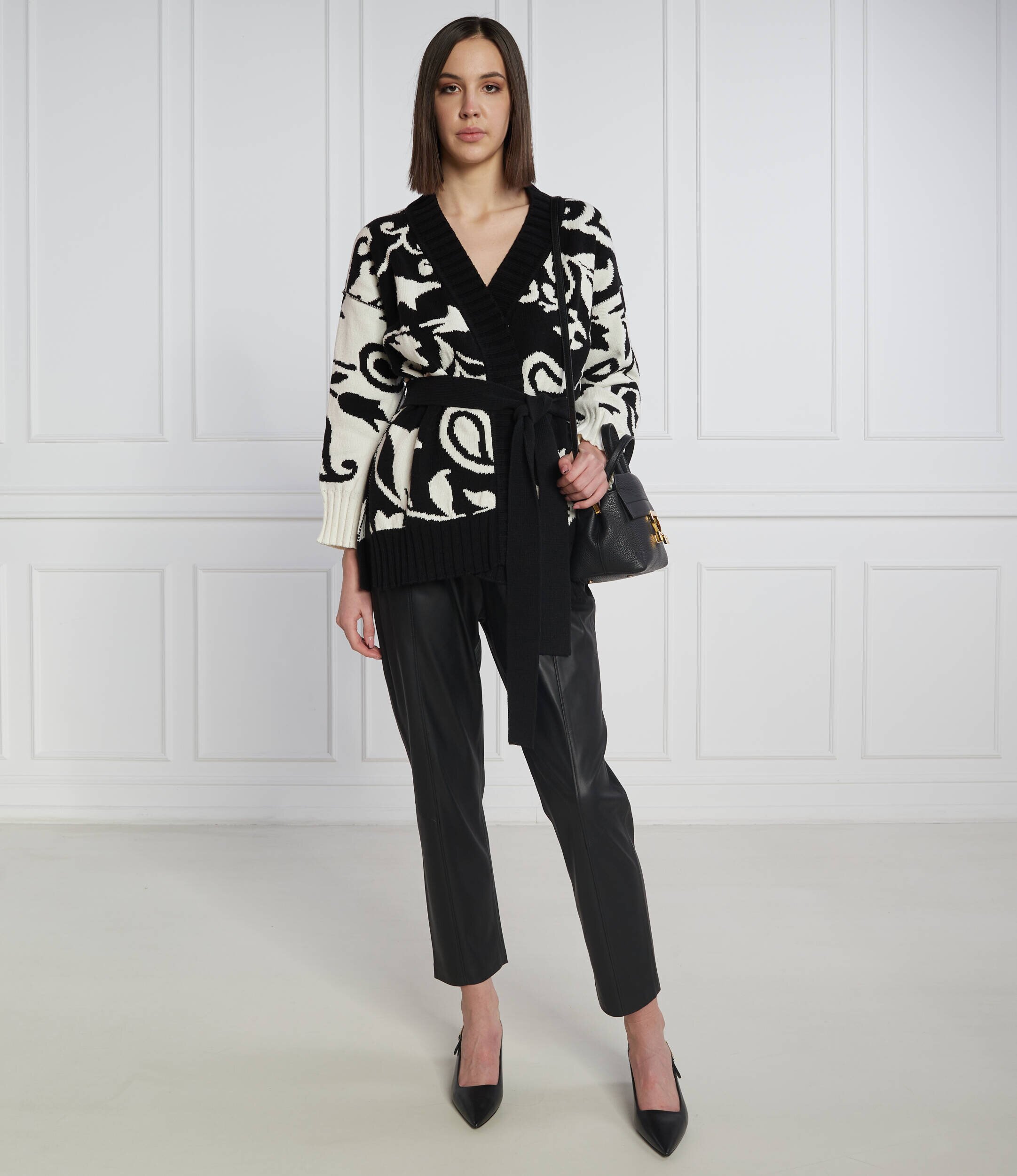 Max&Co Cardigan SIMBOLO | Regular Fit