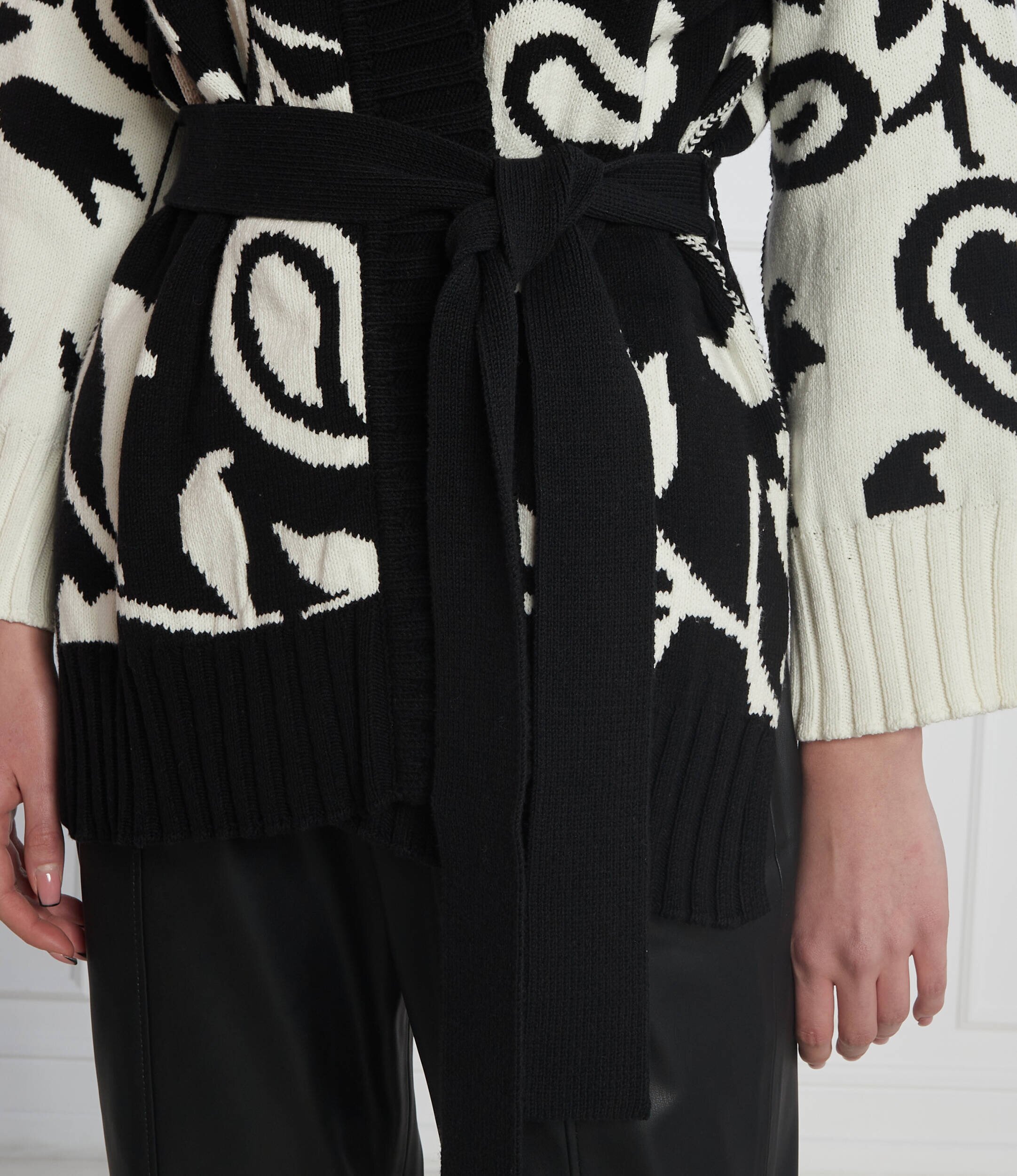 Max&Co Cardigan SIMBOLO | Regular Fit