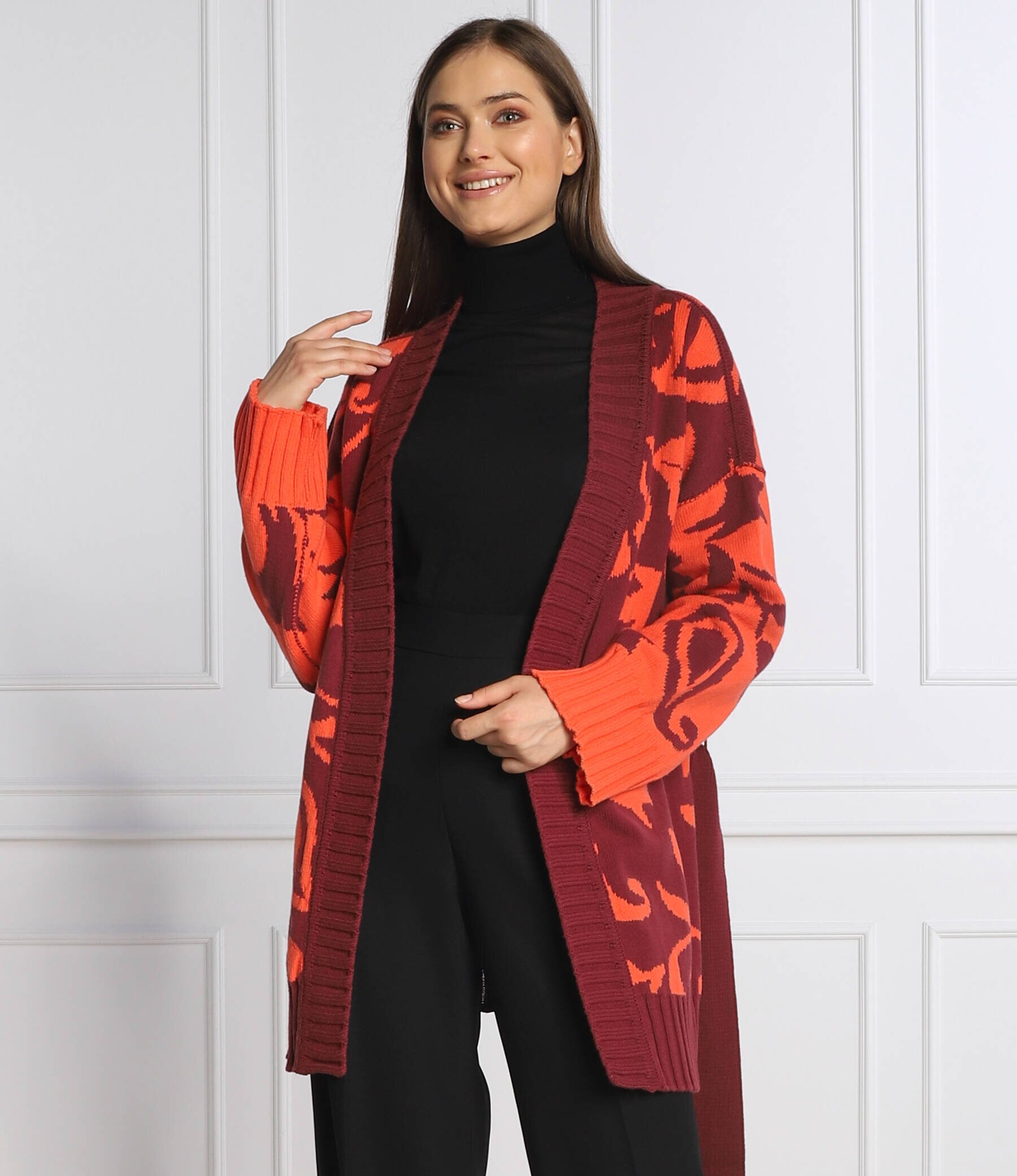 Max&Co Cardigan SIMBOLO | Regular Fit